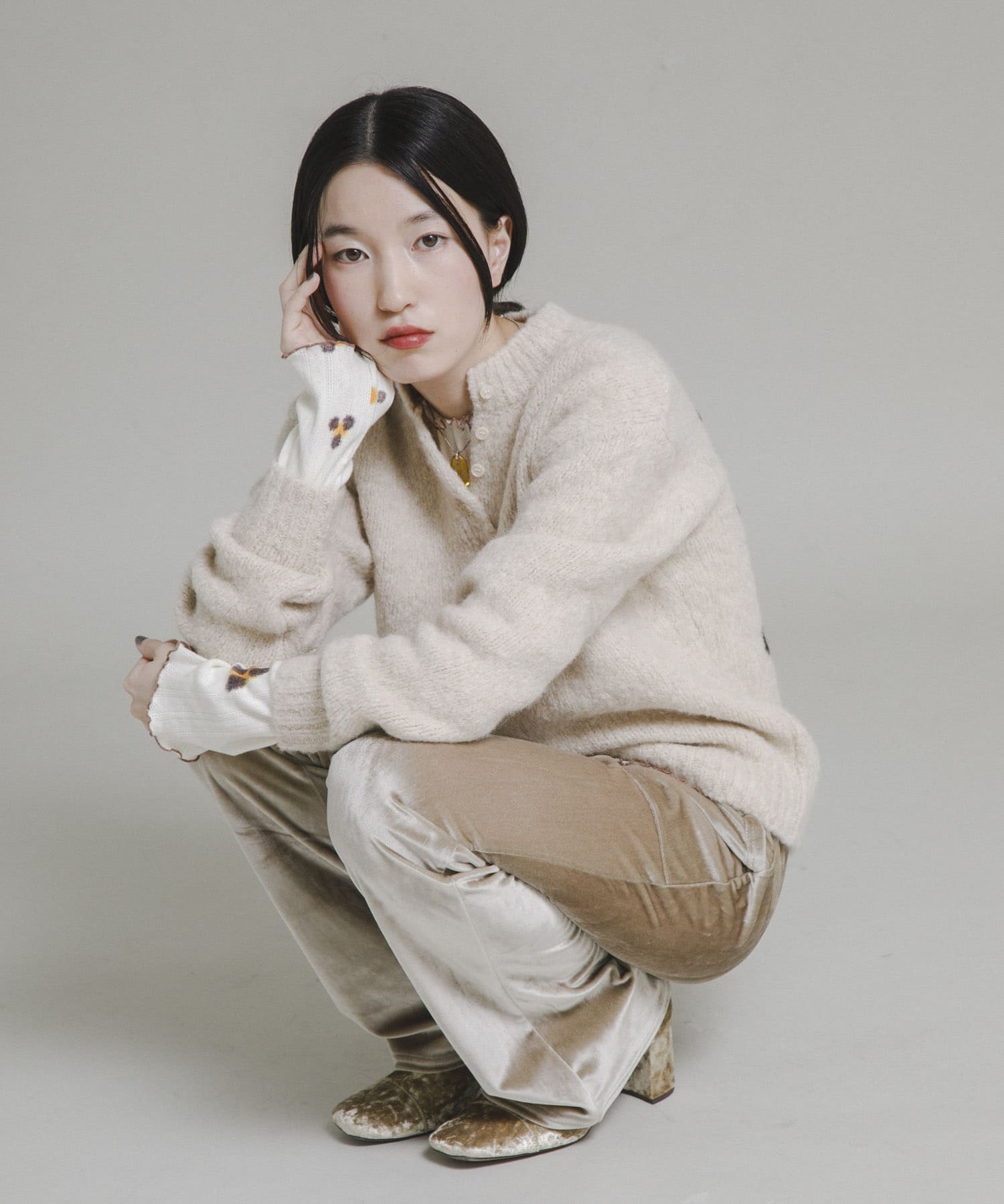 paloma wool CRUSH[BSW47-TJ9003]｜URBAN RESEARCH公式