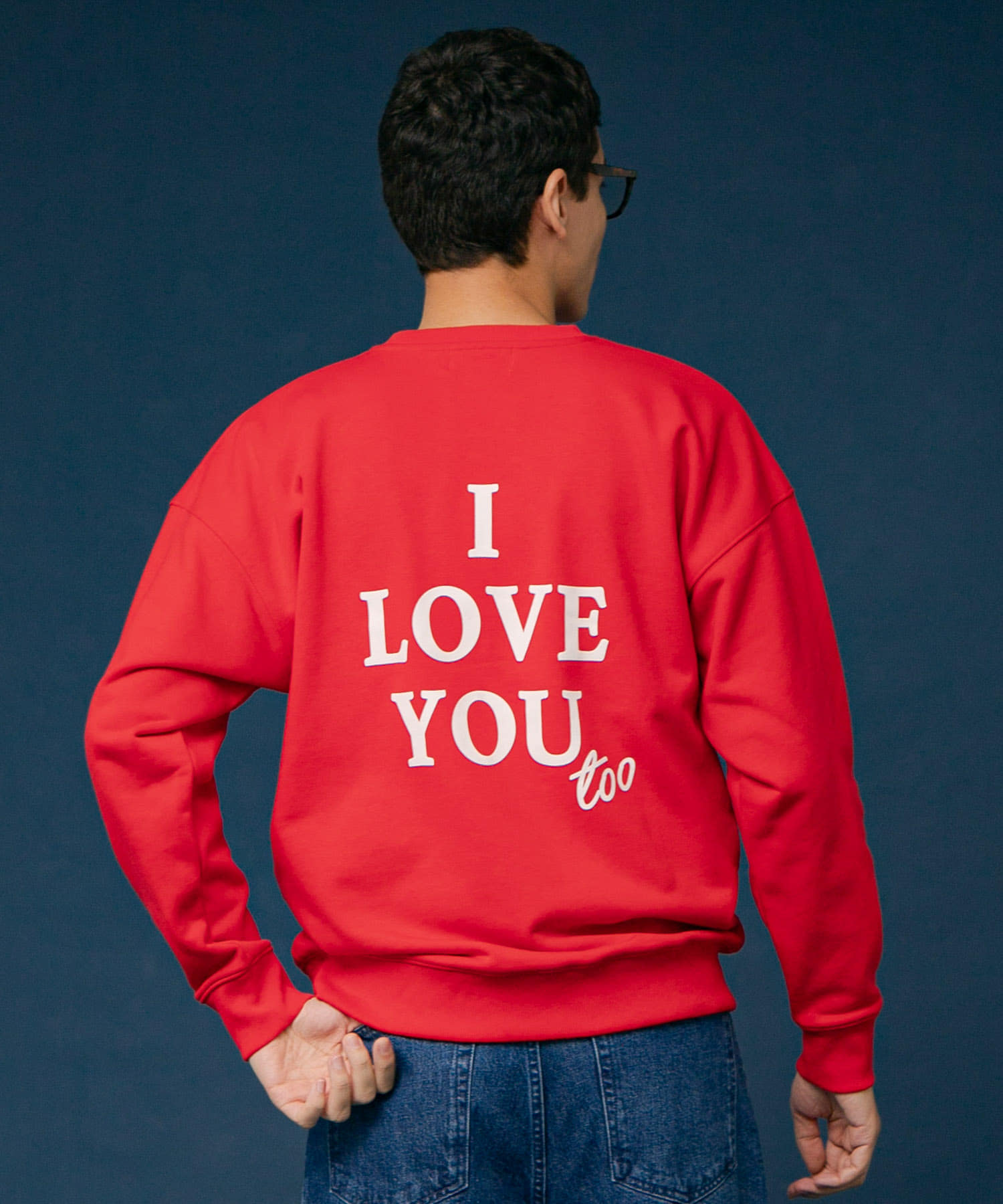 Holiday Love Sweat[LA47-21C003]｜URBAN RESEARCH公式