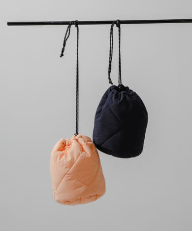 Acy　KK DRAWSTRINGS POUCH