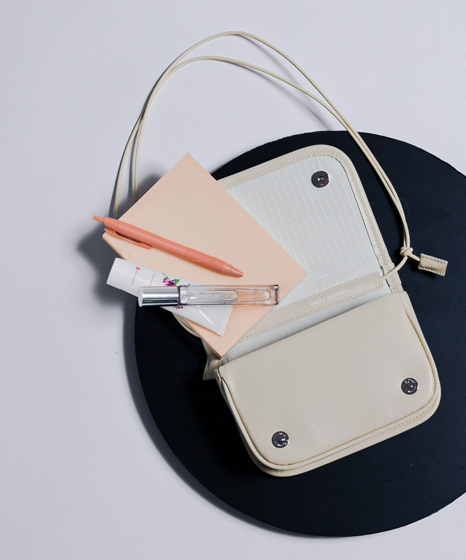 別注』ITTI×URBAN RESEARCH MICHELLE ERRAND POUCH[UWA4-ITTI