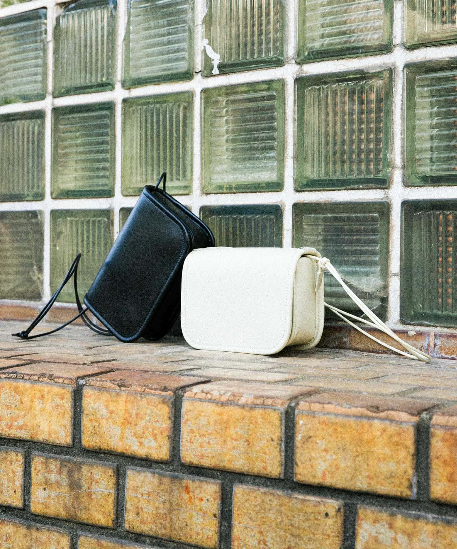 別注』ITTI×URBAN RESEARCH MICHELLE ERRAND POUCH[UWA4-ITTI