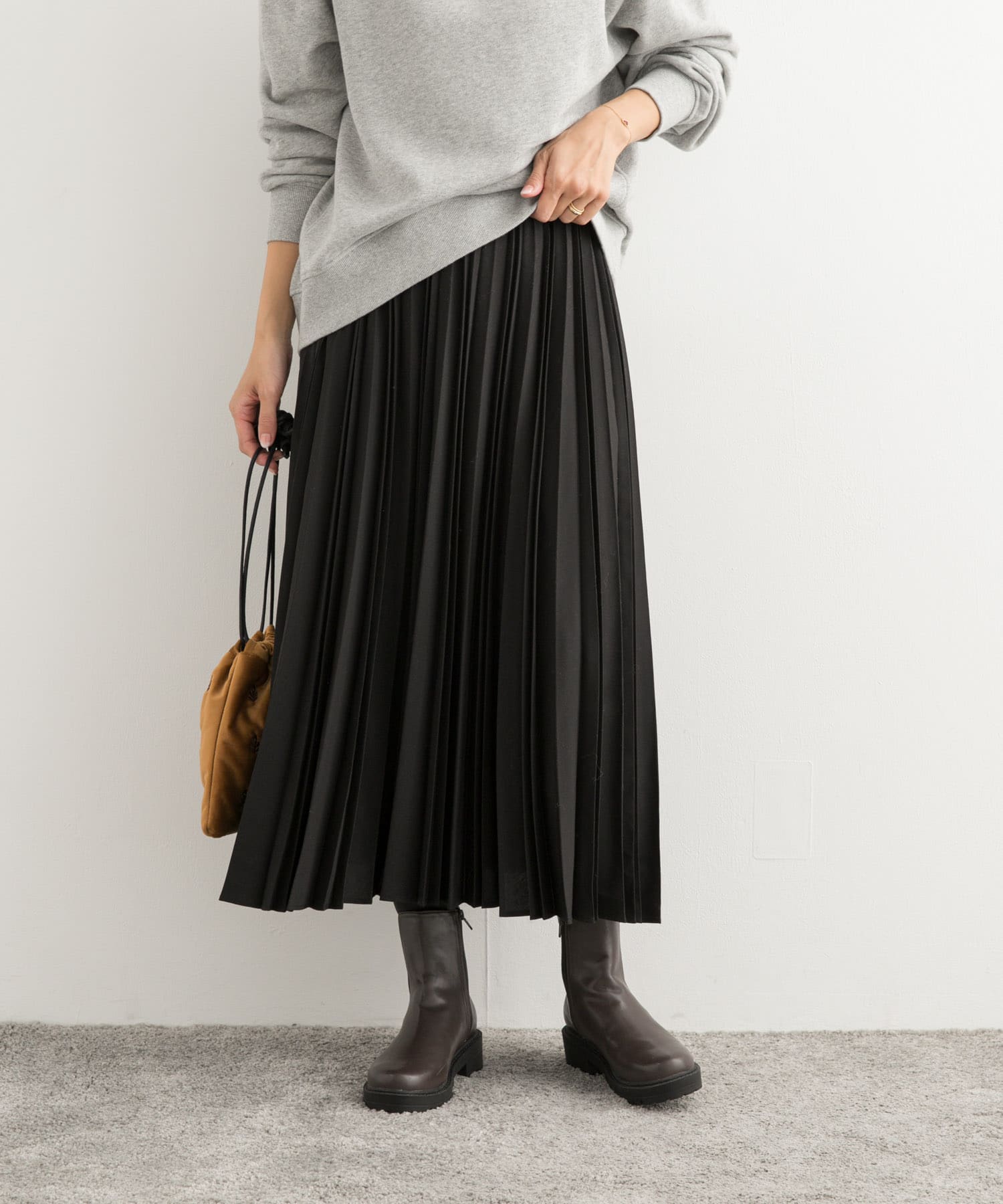 ツイルプリーツスカート[DR47-25W105]｜URBAN RESEARCH公式ファッション通販