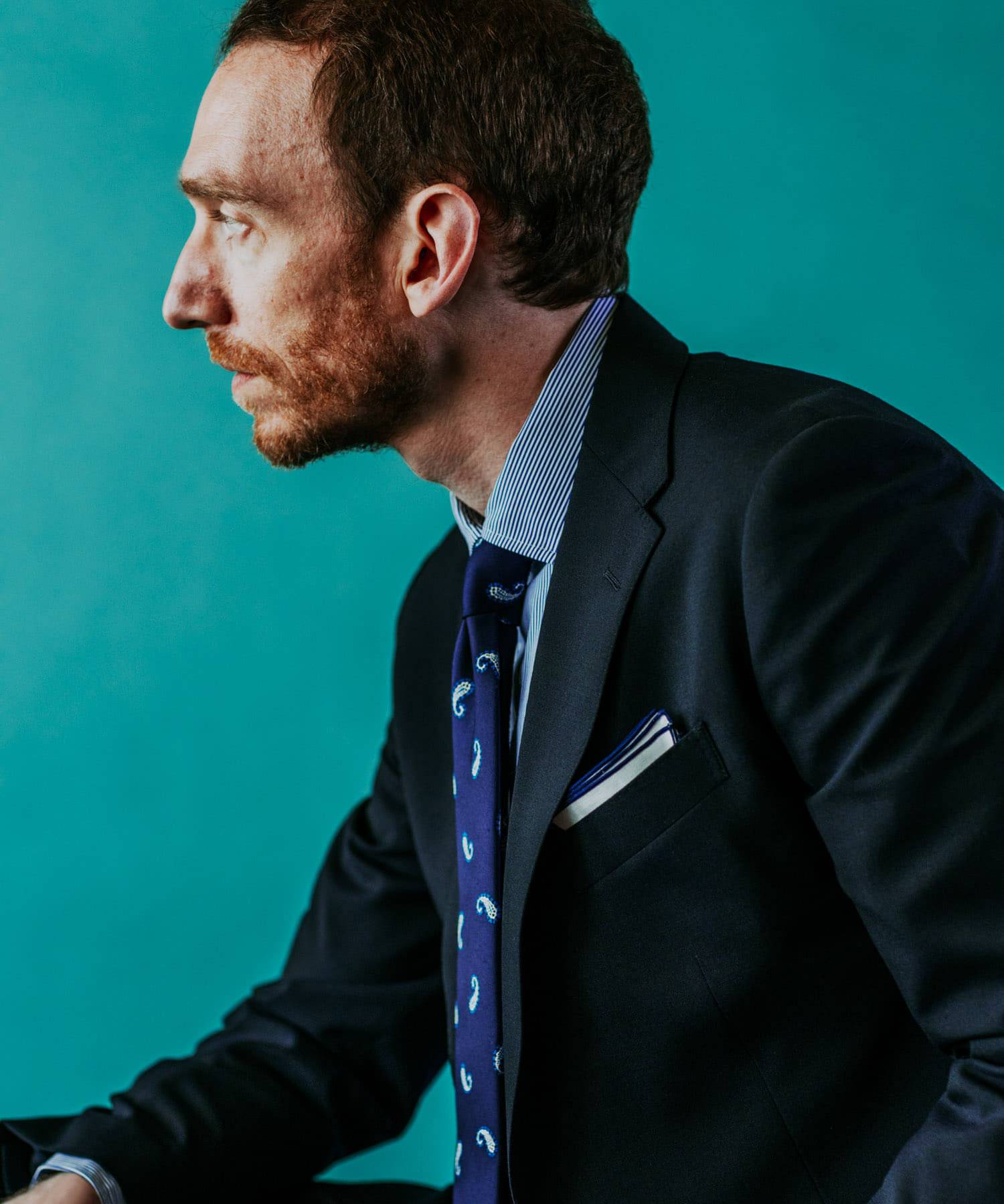 LIFE STYLE TAILOR ウォッシャブルストレッチジャケット[DTA4