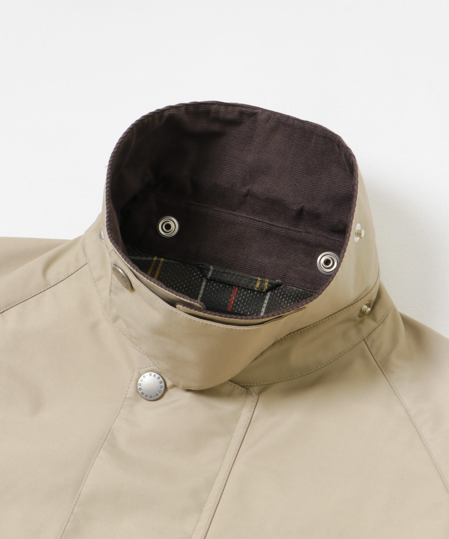 別注』Barbour / URBAN RESEARCH TRANSPORT COACH[UMA4-MCAS189