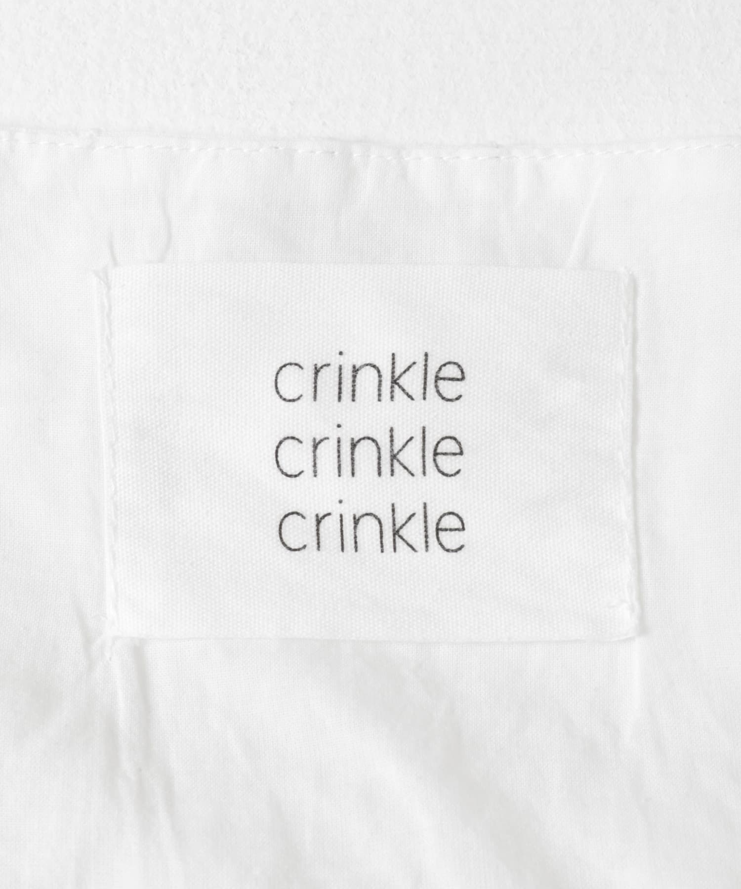 crinkle crinkle crinkle 3D embroidery camisole[UWA4-CC-3530