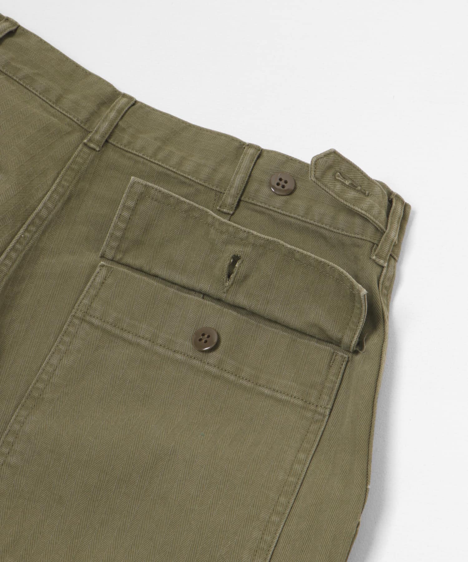 HERILL USArmy HBT Bakerpants[BSMA4-030809010]｜URBAN