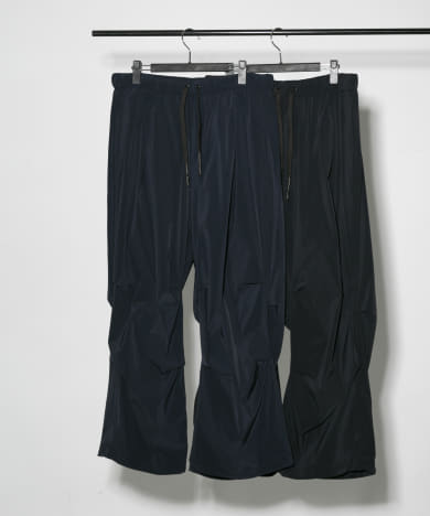 UNTRACE　バックタック フライトパンツ