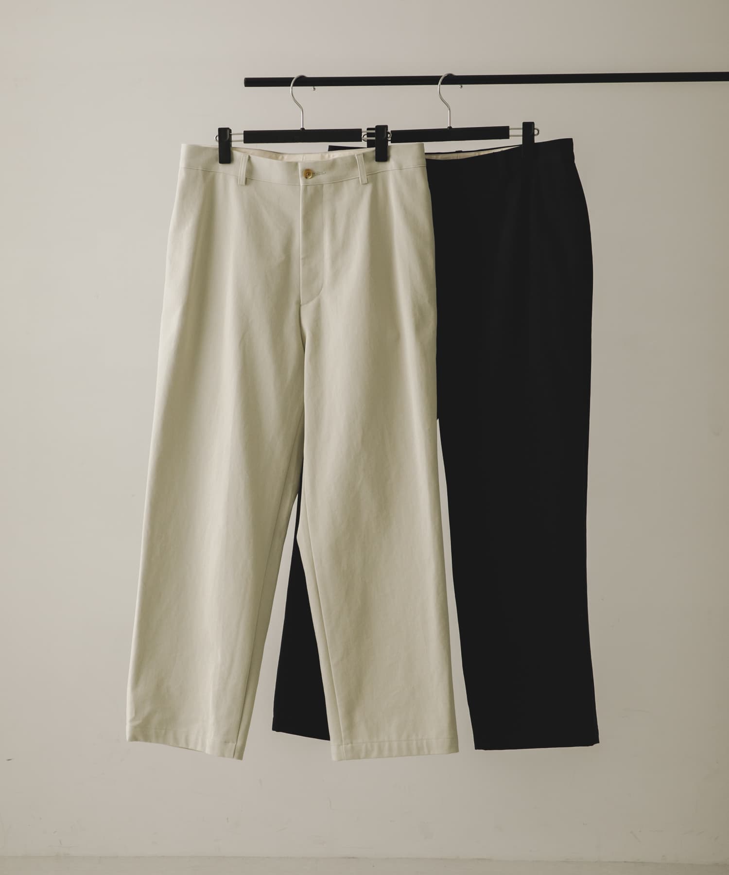 A PRESSE Type.3 Chino Trousers[BSMA6-25AAP0425]｜URBAN