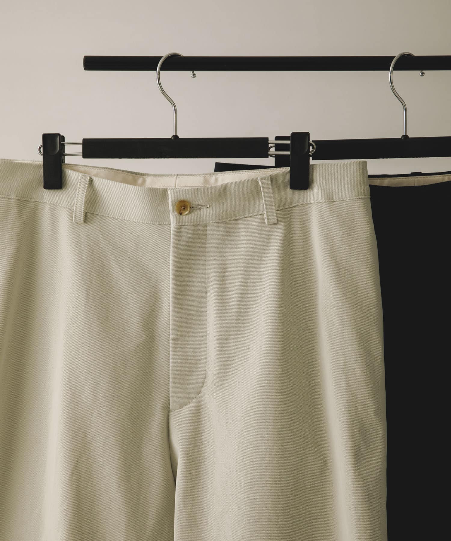 １回着タグ25ss A.PRESSE Type.3 Chino Trousers a.presse 25ss TYPE.3 CHINO TROUSERS