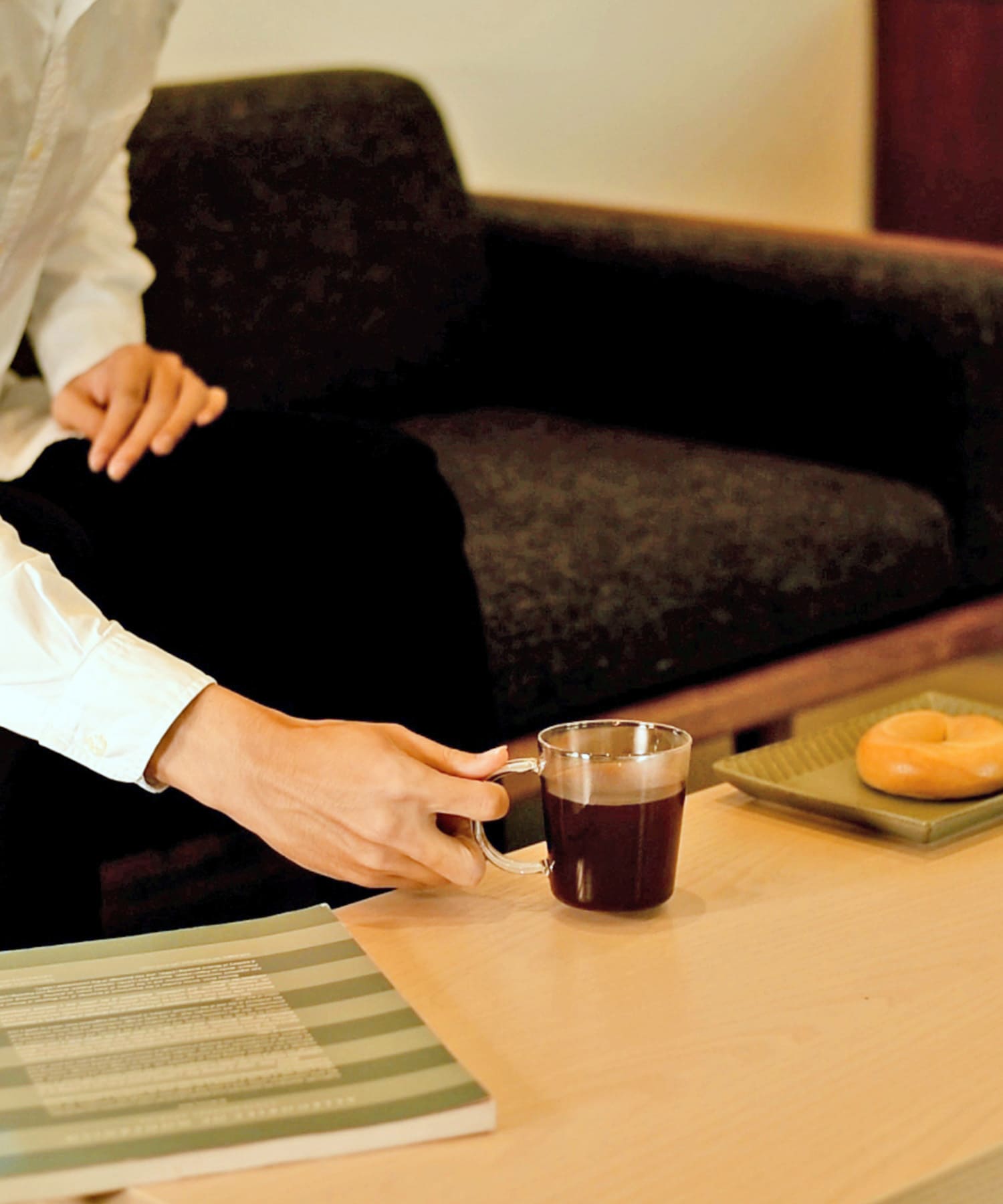 Hario ワンカップコーヒーメーカー Ocm 1 B Dz93 Urban Research公式ファッション通販