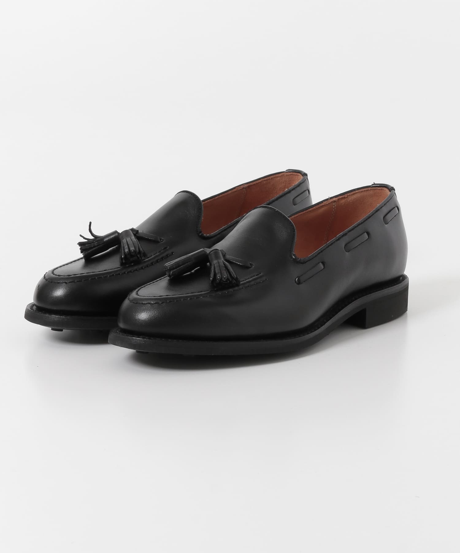 sanders finchley tassel loafer