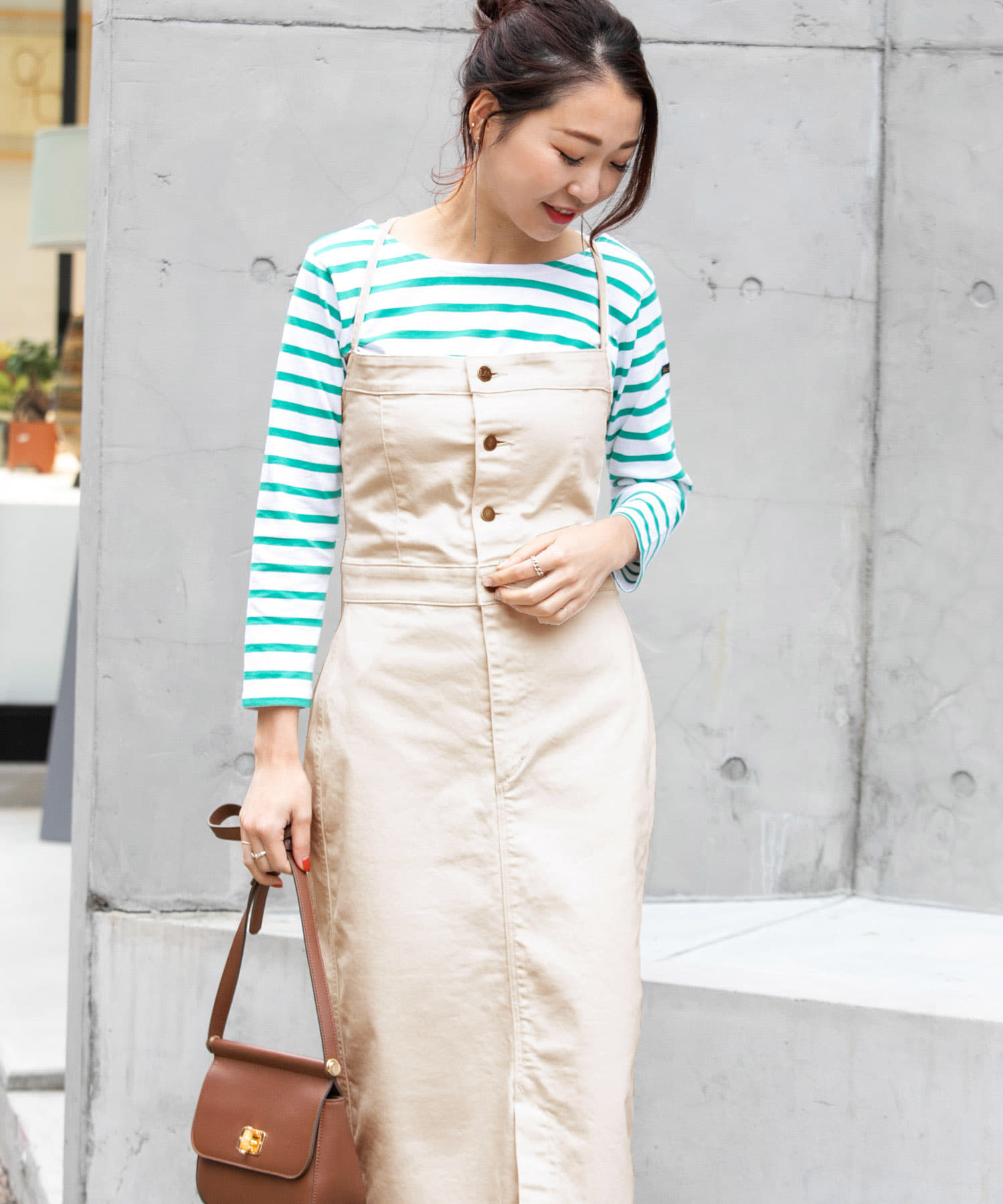 ROSSO×Lee <別注>JUMPER SKIRT[LB9508-RL04]｜URBAN RESEARCH公式 
