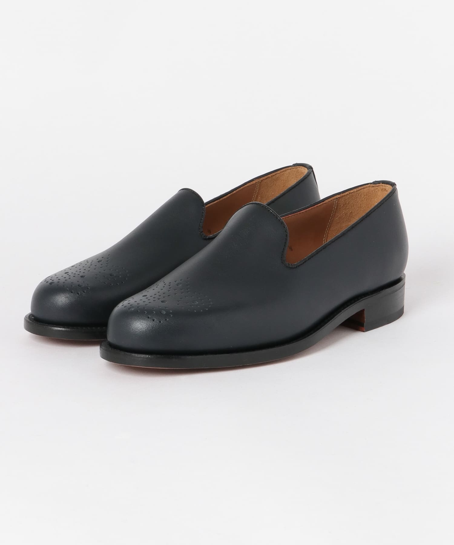 別注』 Sanders×URBAN RESEARCH MEDALION SLIPPER[9756-UM04]｜URBAN