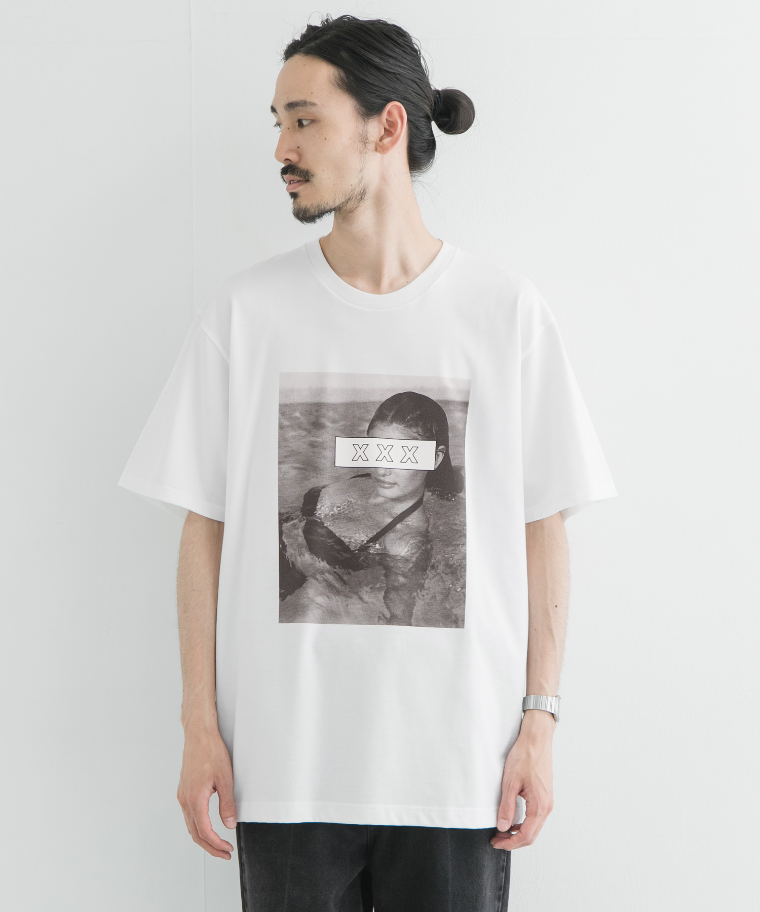GOD SELECTION XXX T-SHIRTS[GXS20-ST07-UM05]｜URBAN 