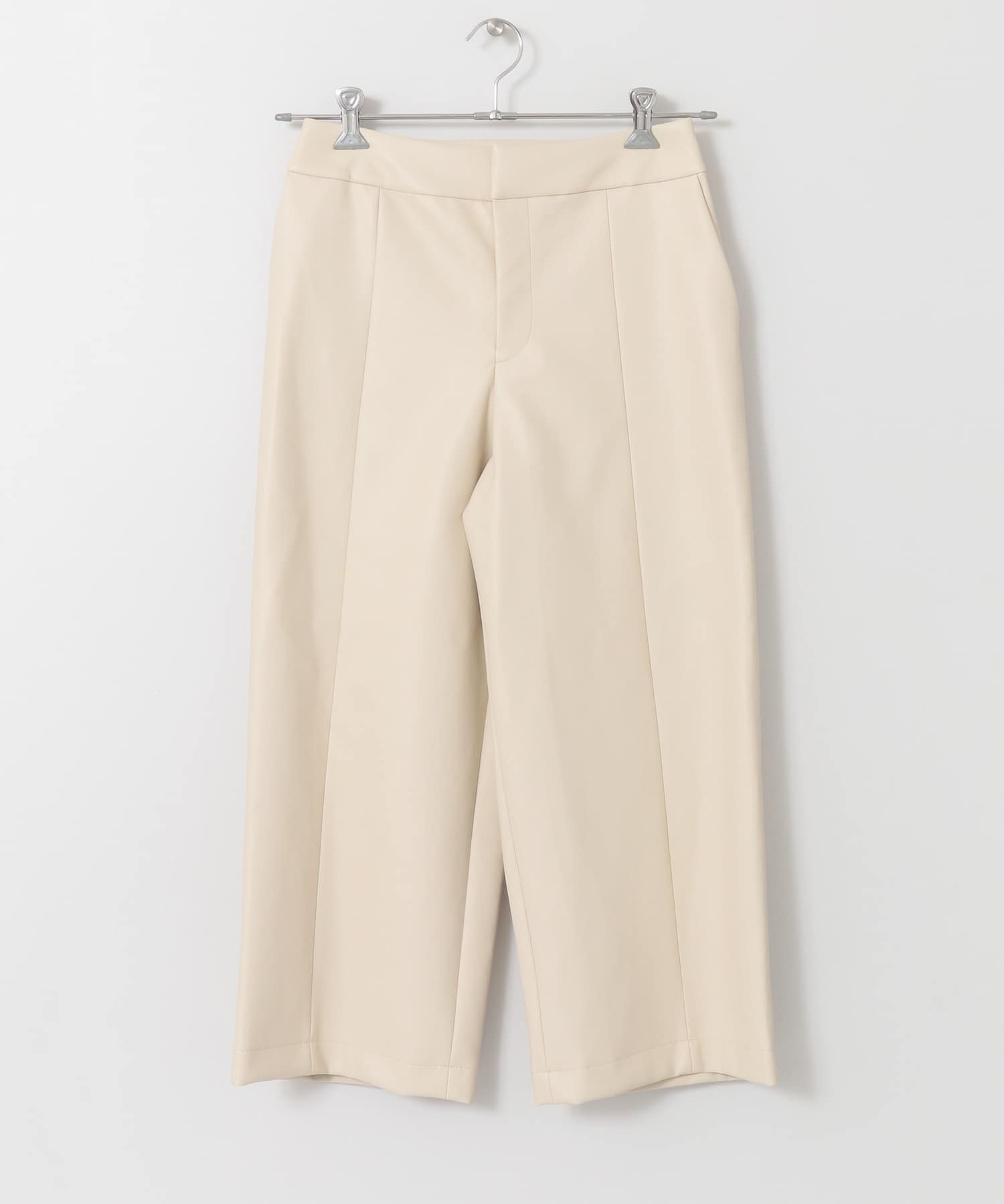 Lirica eco leather pants[RB06-24D002]｜URBAN RESEARCH公式