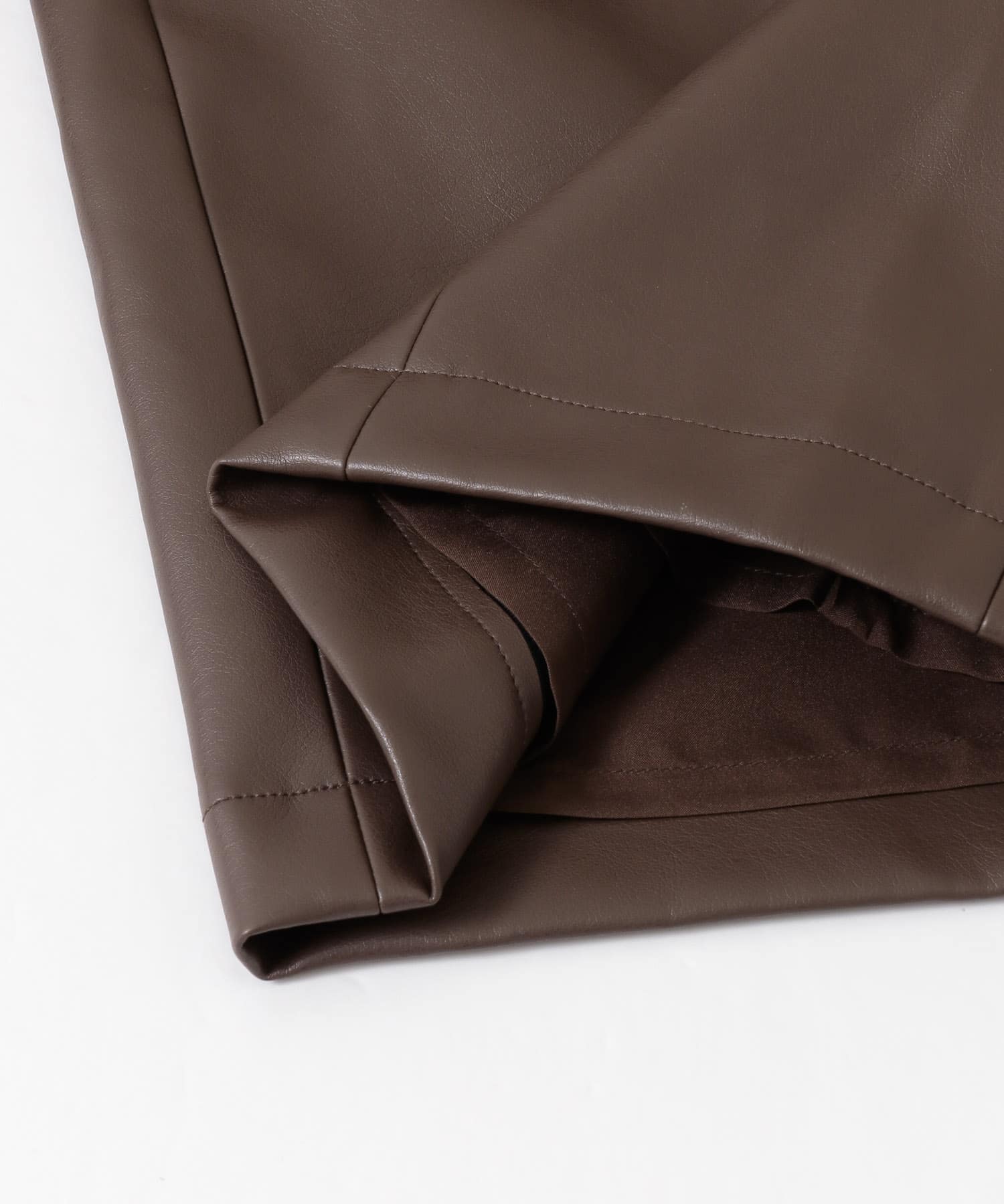 Lirica eco leather pants[RB06-24D002]｜URBAN RESEARCH公式