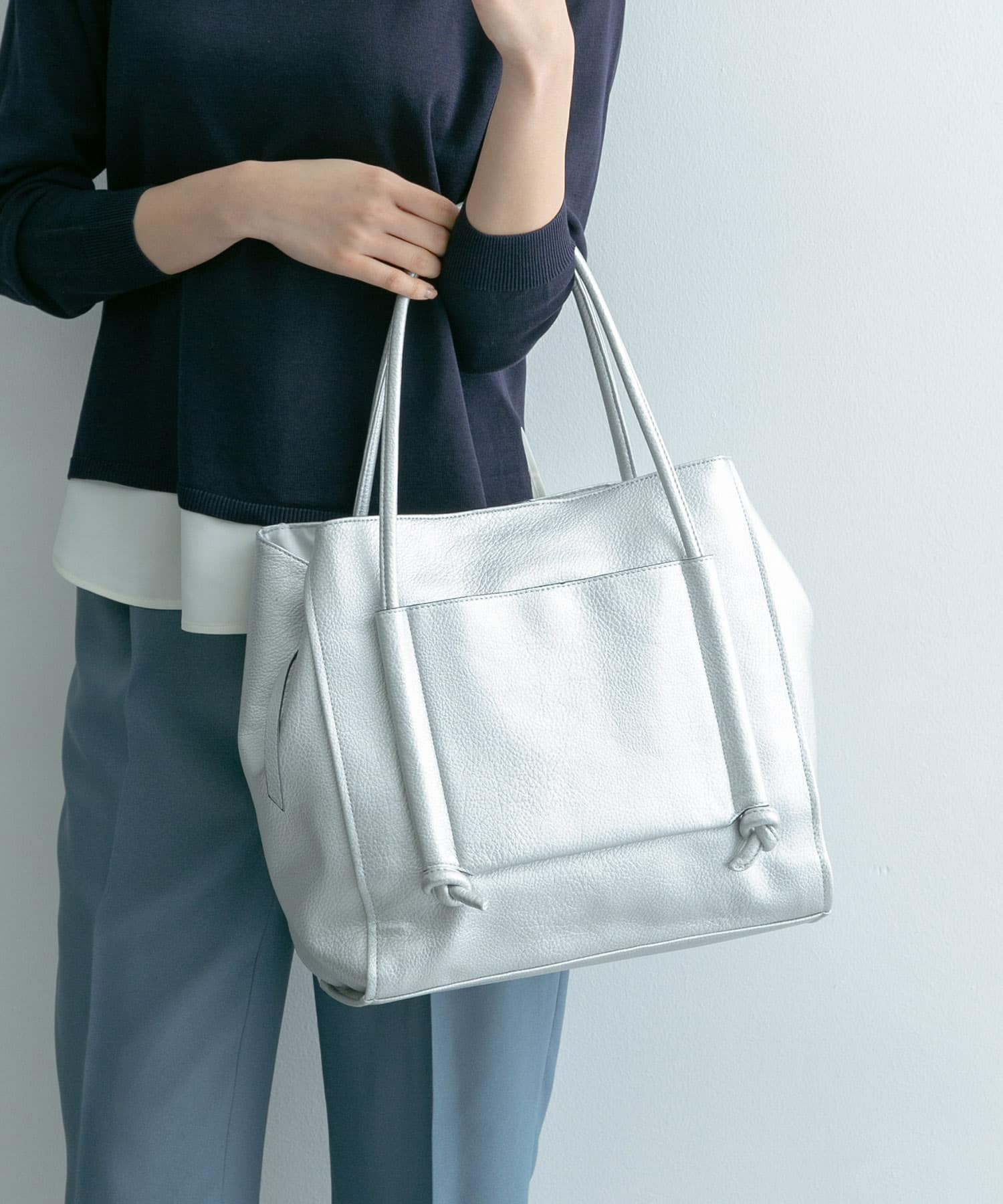 Inma ざっくりトートバッグ Xx14 2au2503 Urban Research公式ファッション通販 Inma ざっくりトートバッグ Xx14 2au2503 Urban Research公式ファッション通販