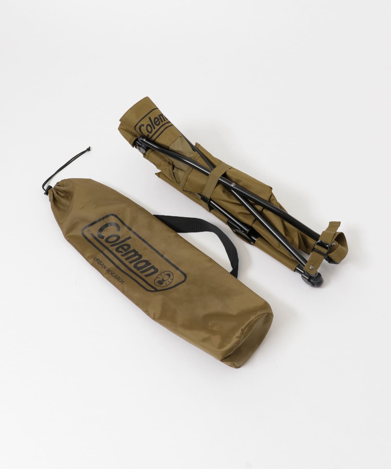 新品 アーバンリサーチ別注 COLEMAN 別注コンパクトグランドチェア✕2 ...