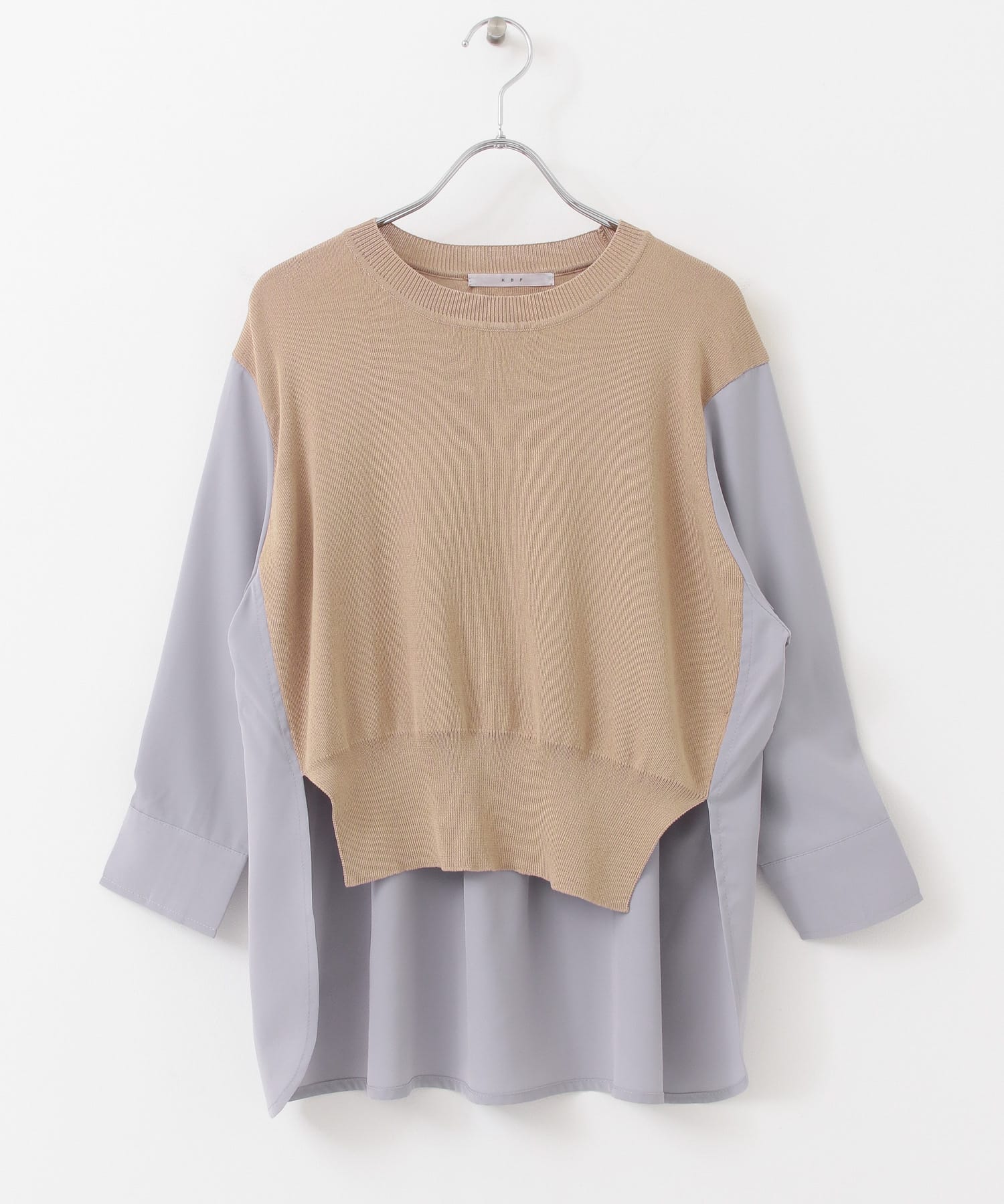 WEB限定』ニットドッキングシャツ[KE14-23B390]｜URBAN RESEARCH公式