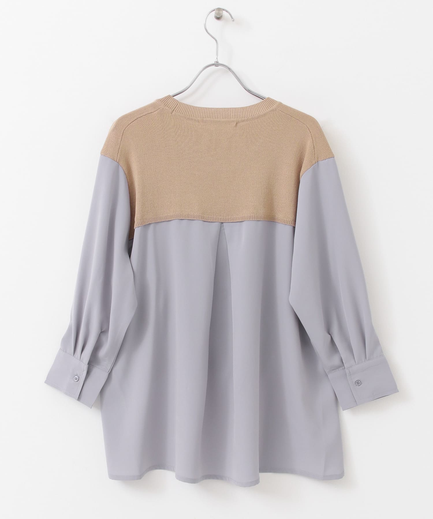 WEB限定』ニットドッキングシャツ[KE14-23B390]｜URBAN RESEARCH公式