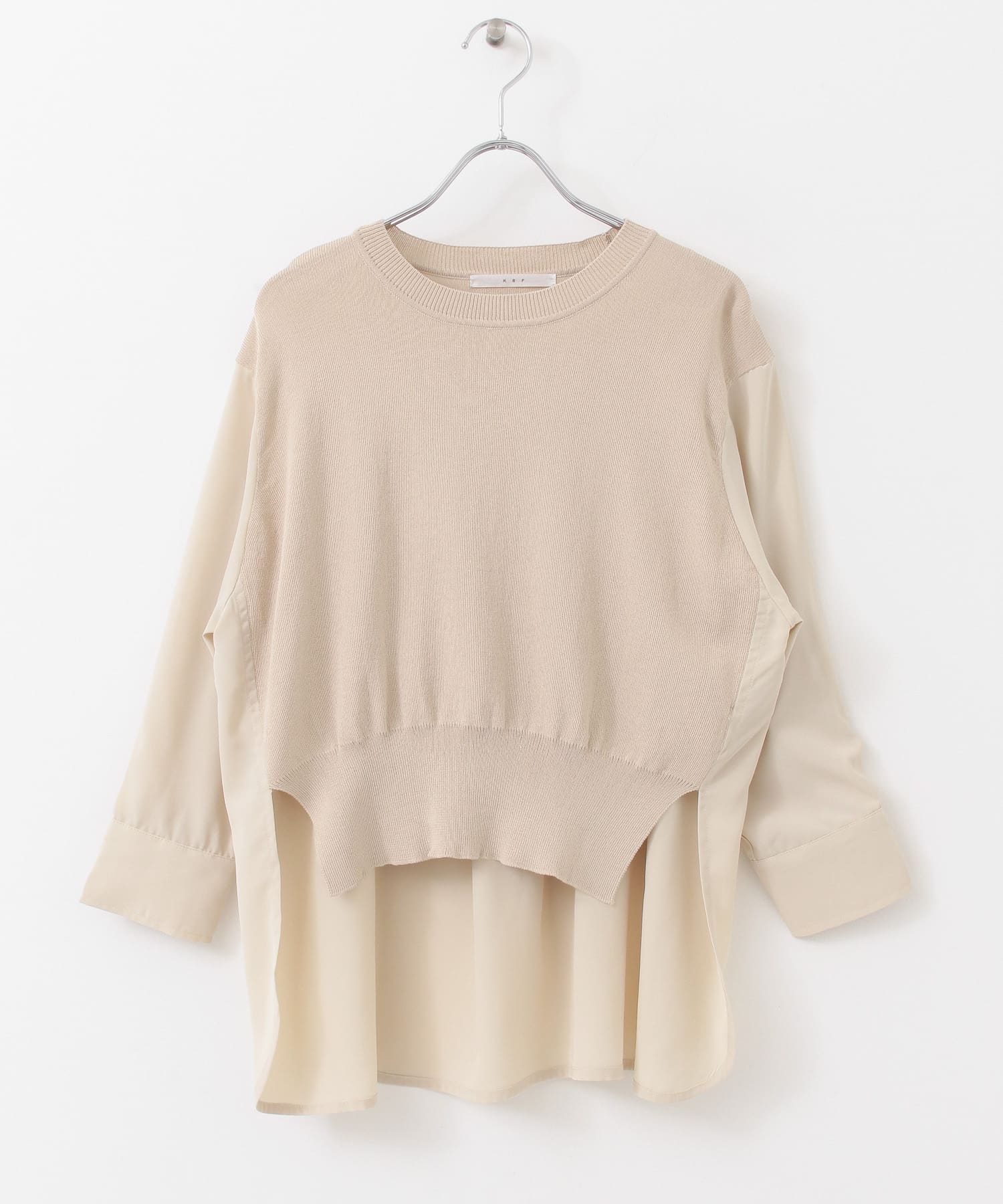 WEB限定』ニットドッキングシャツ[KE14-23B390]｜URBAN RESEARCH公式