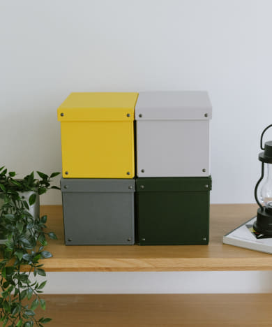 &PAPERS　PLAYFULBOX メディアボックス