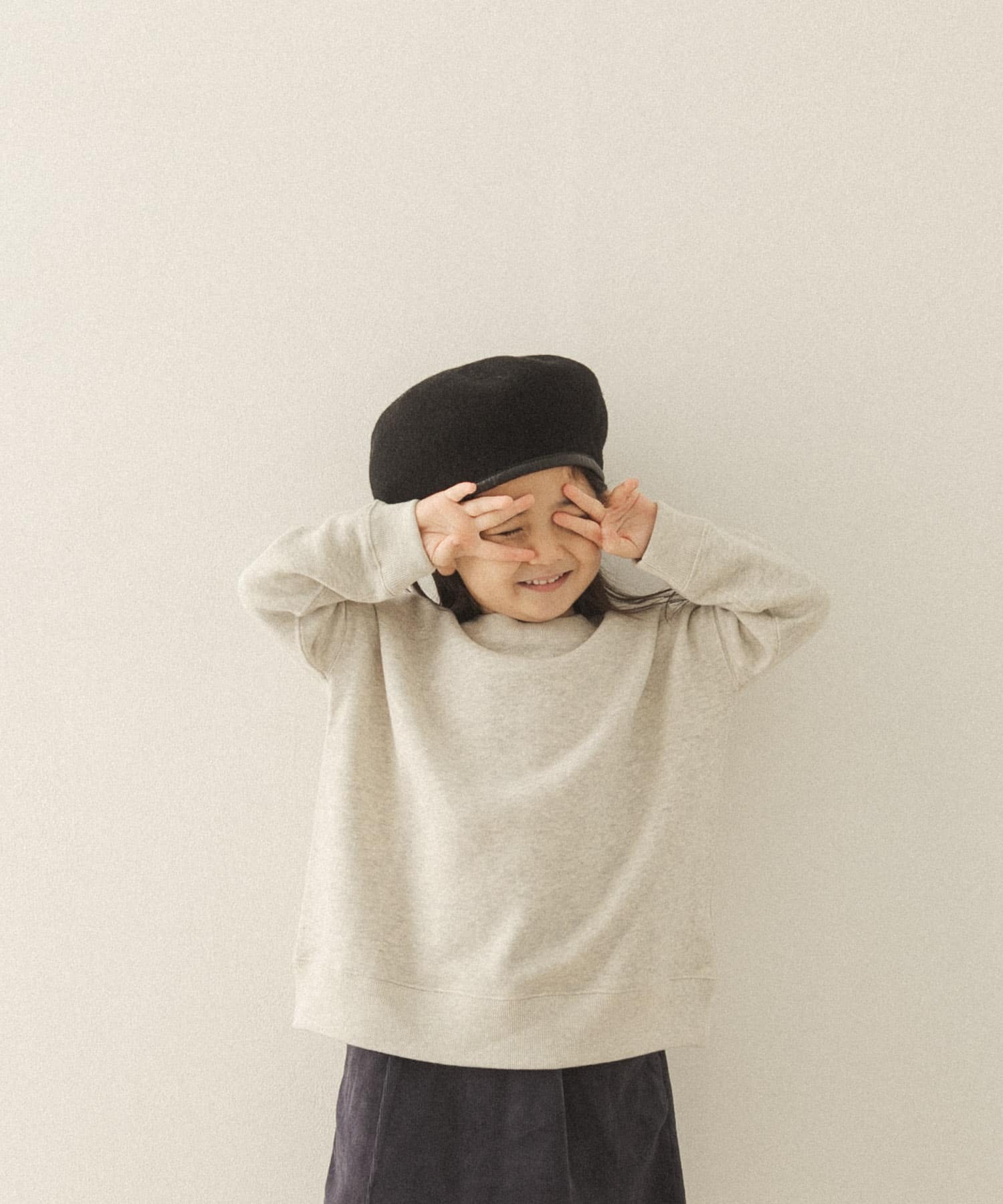 FORKSPOON ミーナクルーネックスウェット(KIDS)[DF17-31V327]｜URBAN RESEARCH公式ファッション通販
