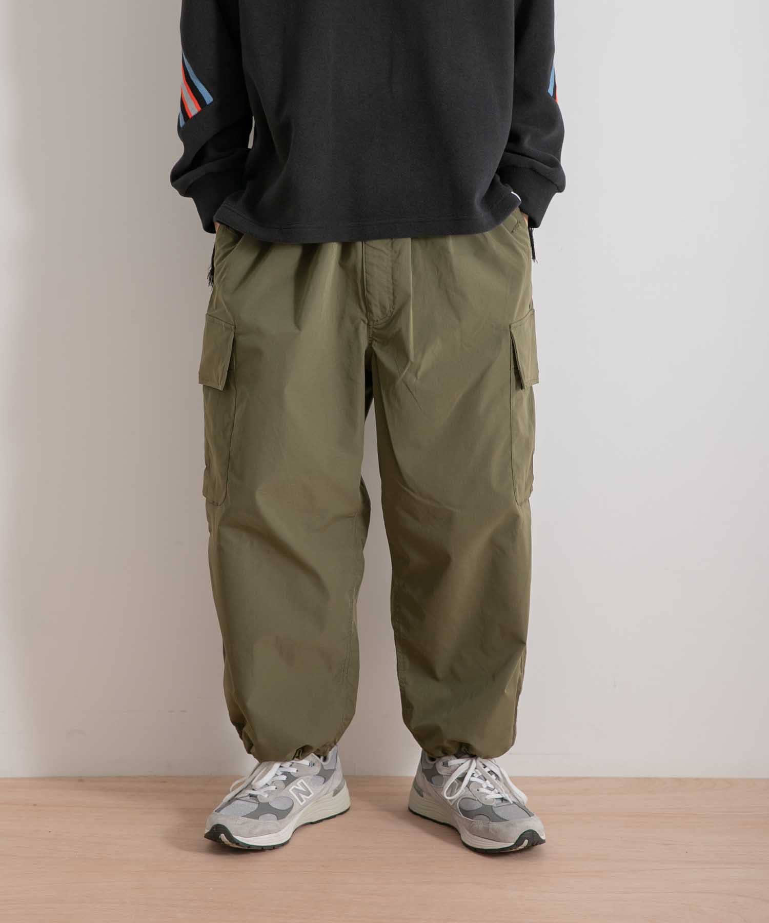 パンツDAIWA PIER39 TECH WIDE 6P PANTS ダイワピア - ワークパンツ