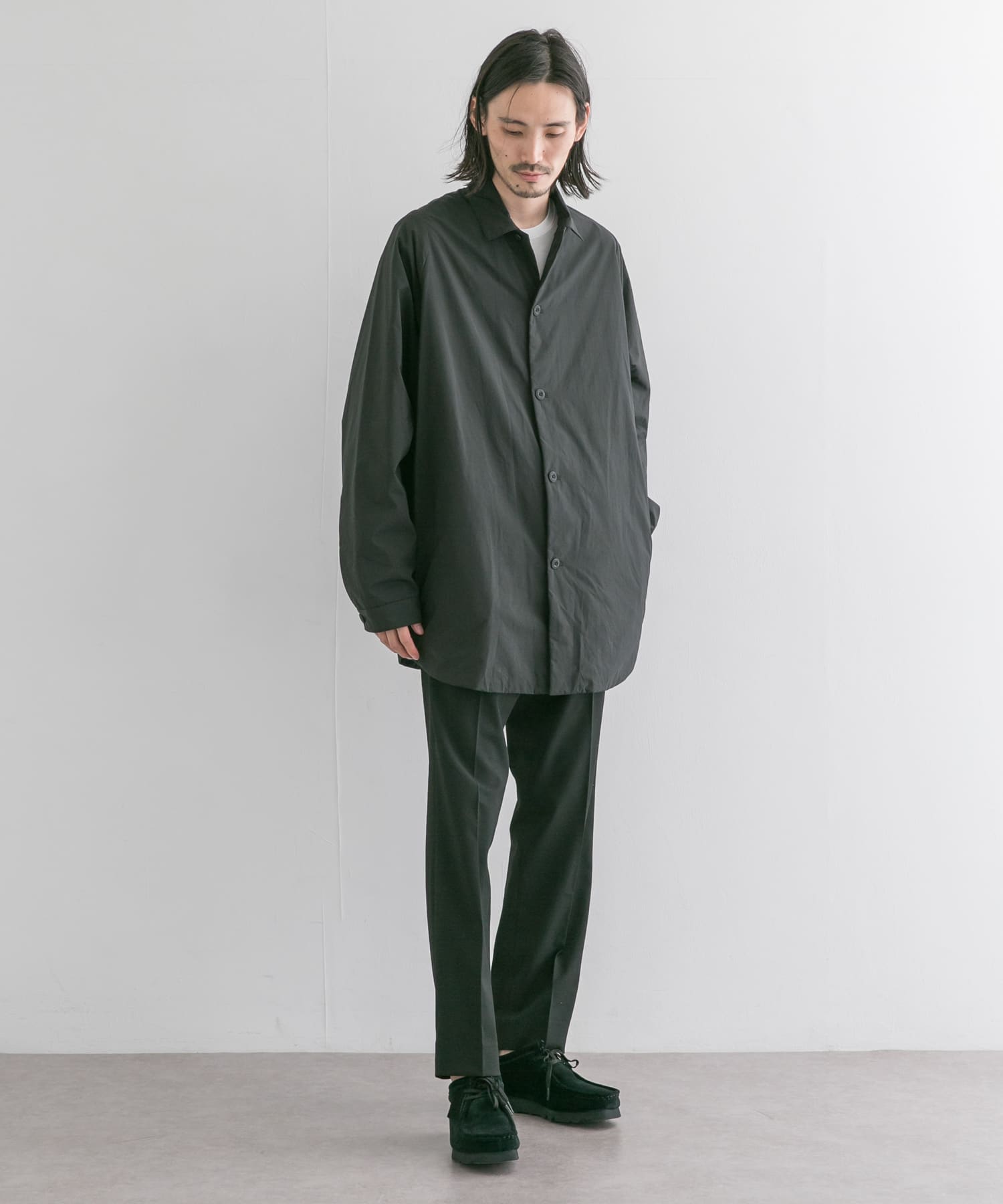 TEATORA CARTRIDGE SHIRTS PLUS DUAL POINT[TTSHTPLUSDPUM16]｜URBAN