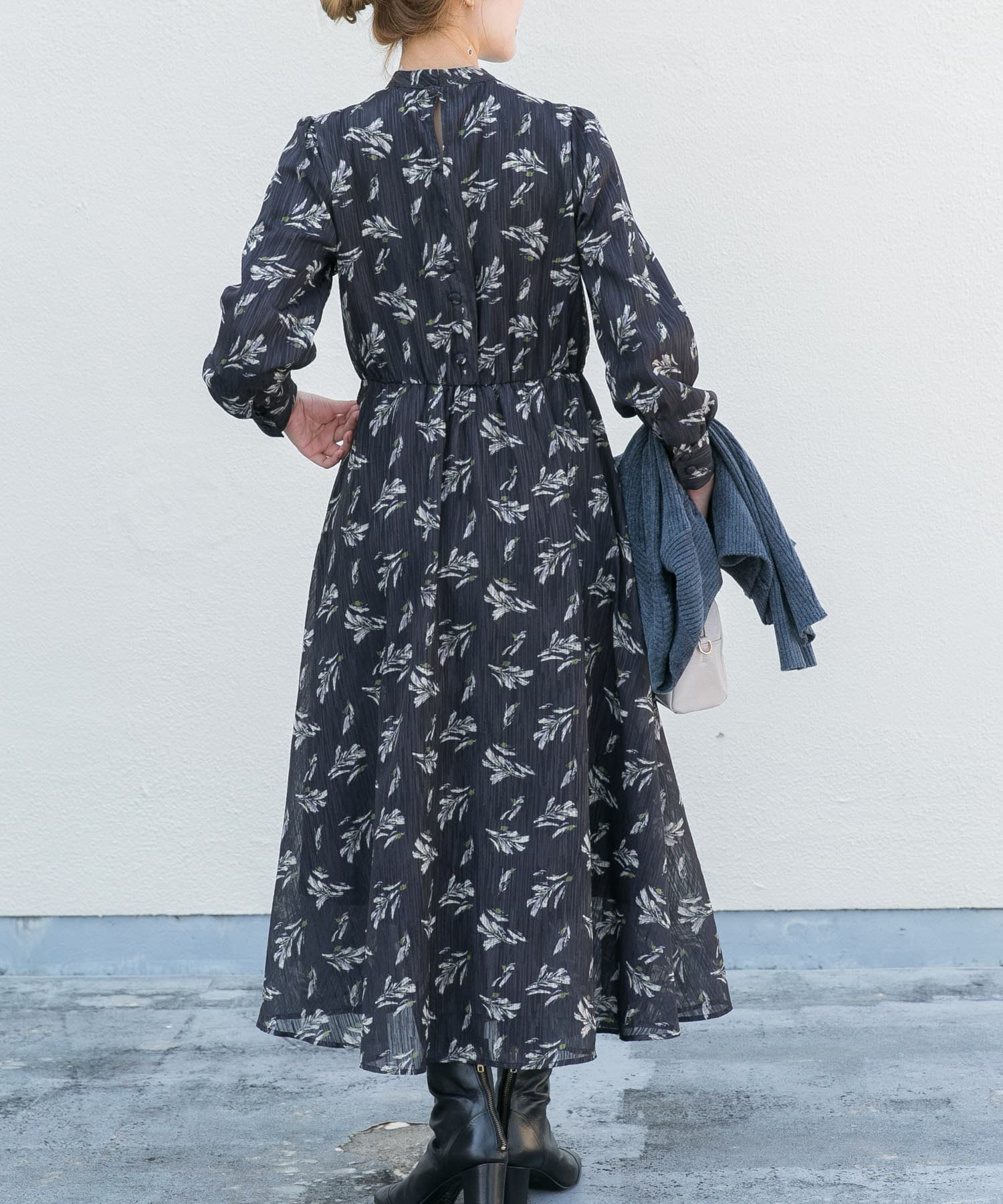 シアージャガードハイネックワンピース Ra16 26k008 Urban Research公式ファッション通販