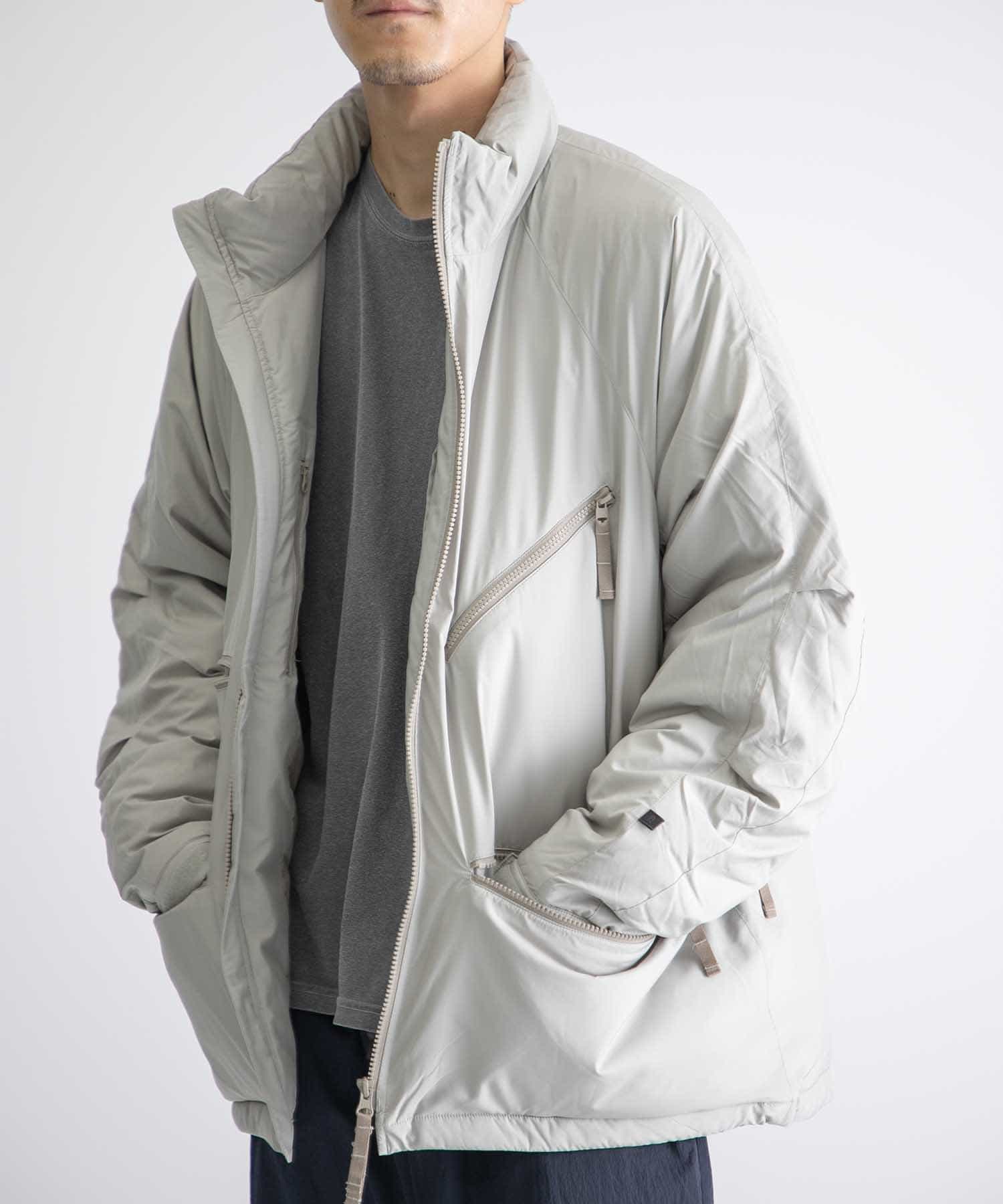 ビタミンカラーのハーモニー DAIWA PIER 39 MIDDLER DOWN JACKET