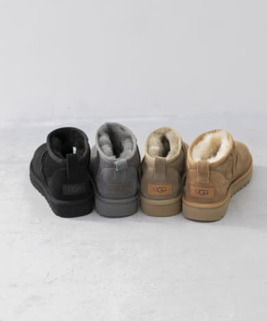 ファッションメンズお薦め|【一部WEB限定カラー】UGG　CLASSIC ULTRA MINI