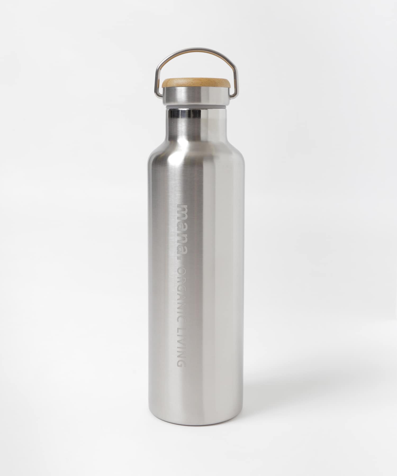 mana. ORGANIC LIVING ステンレスボトル750ml[mana017-TGM13]｜URBAN