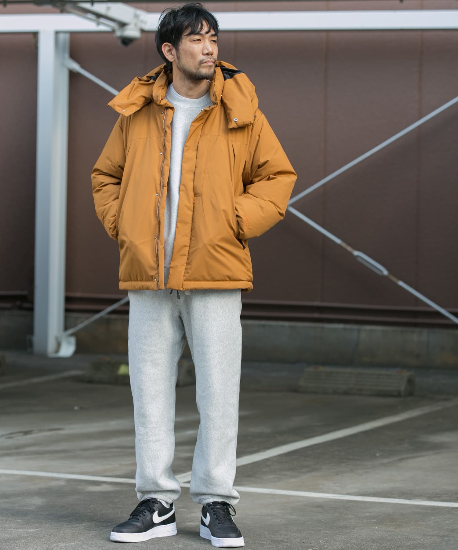 別注』Mizuno ダウンジャケット for DOORS[DR17-17H709]｜URBAN