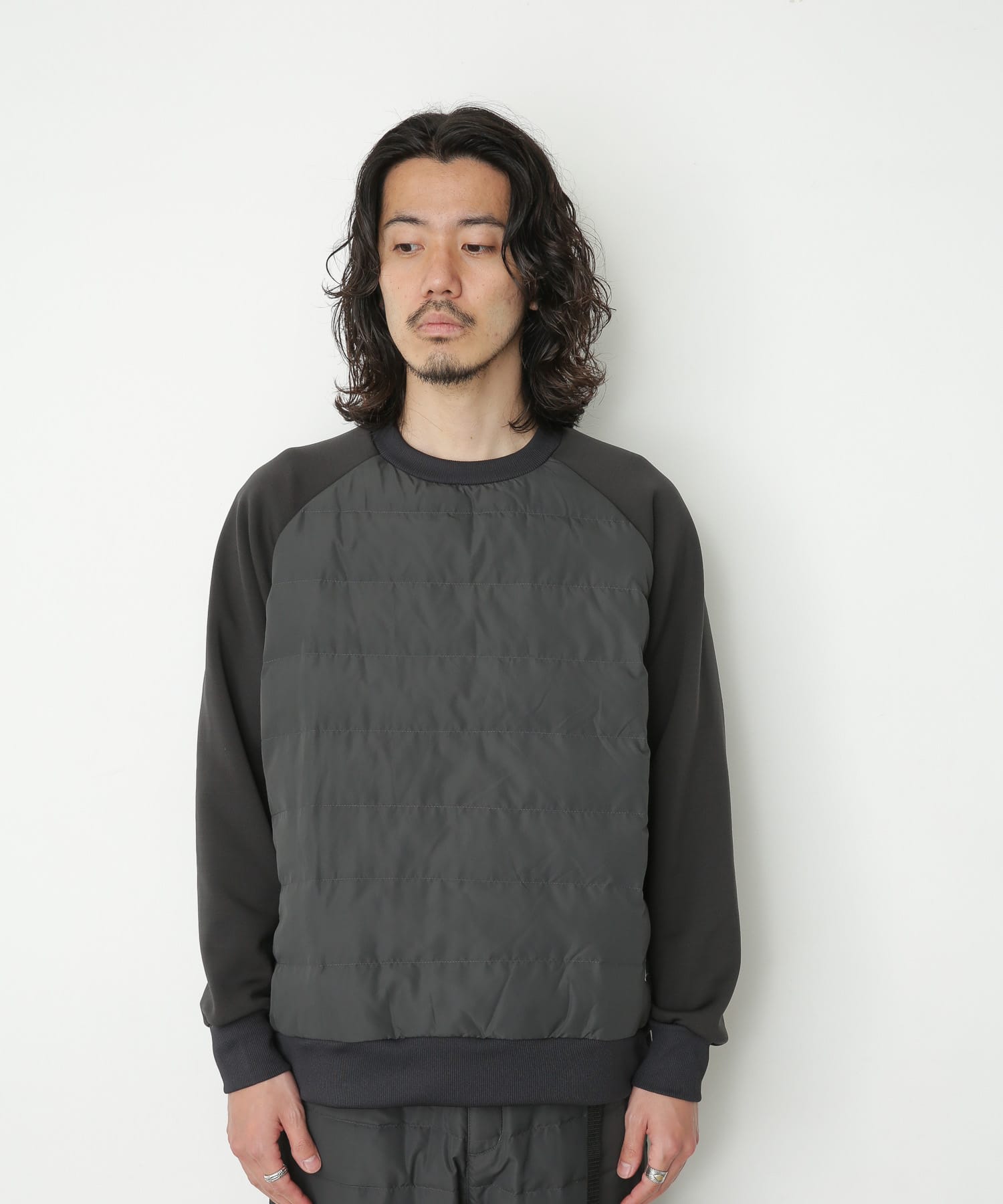 別注』JEMORGAN ウォッシャブルダウンプルオーバー[JB513-52G-SM17]｜URBAN RESEARCH公式ファッション通販