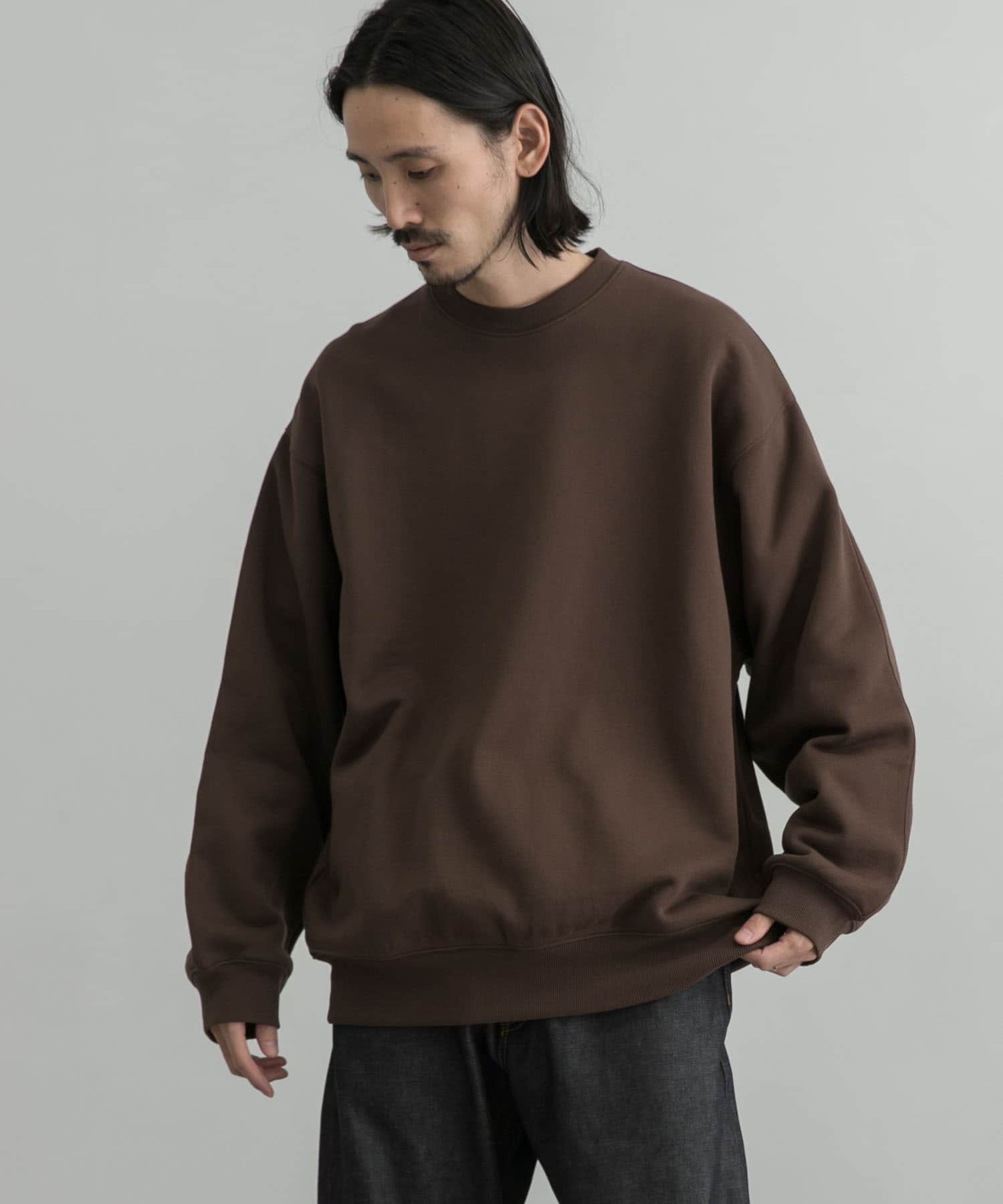 T/C Color Sweat[UR24-11M003]｜URBAN RESEARCH公式ファッション通販