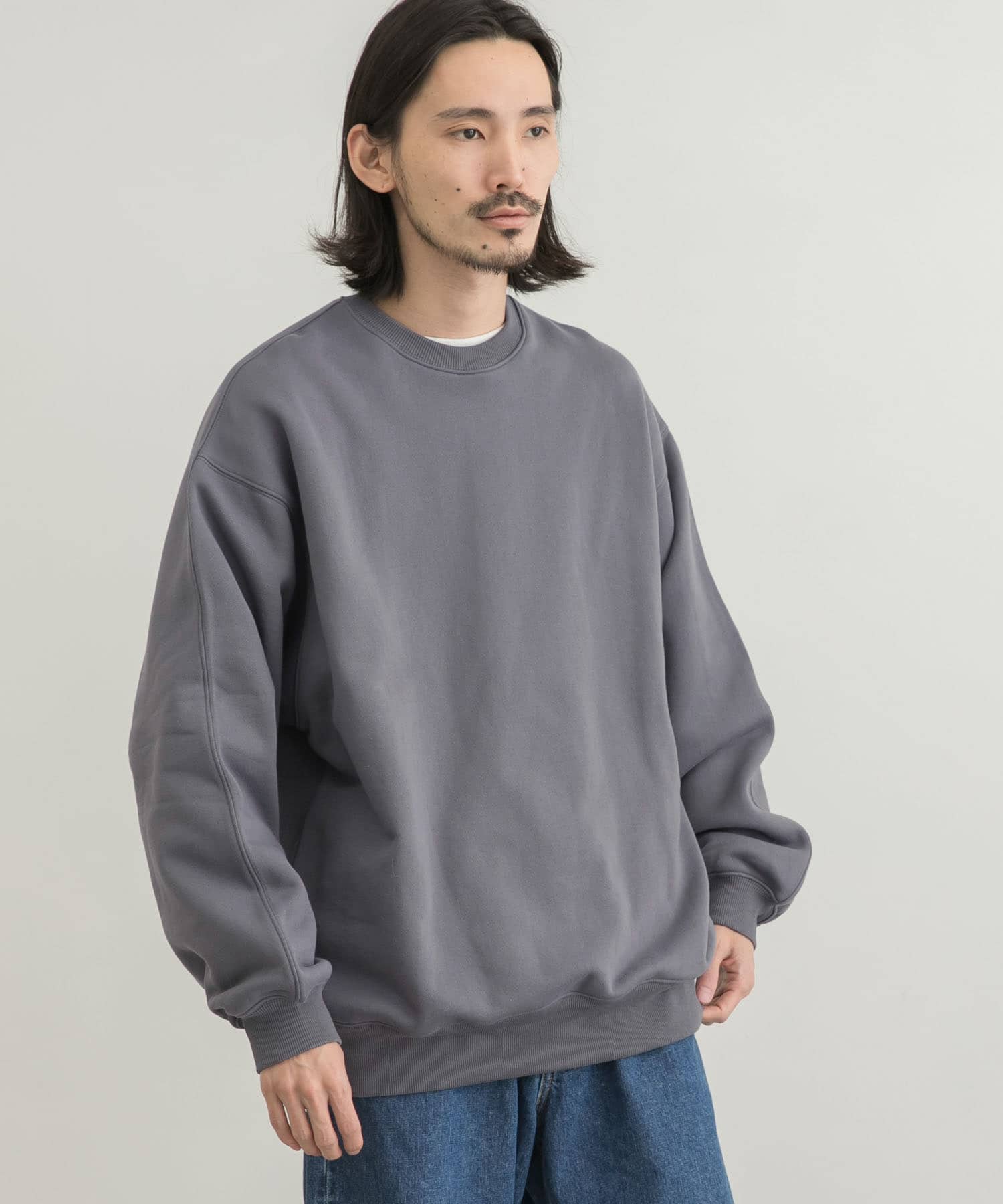 T/C Color Sweat[UR24-11M003]｜URBAN RESEARCH公式ファッション通販