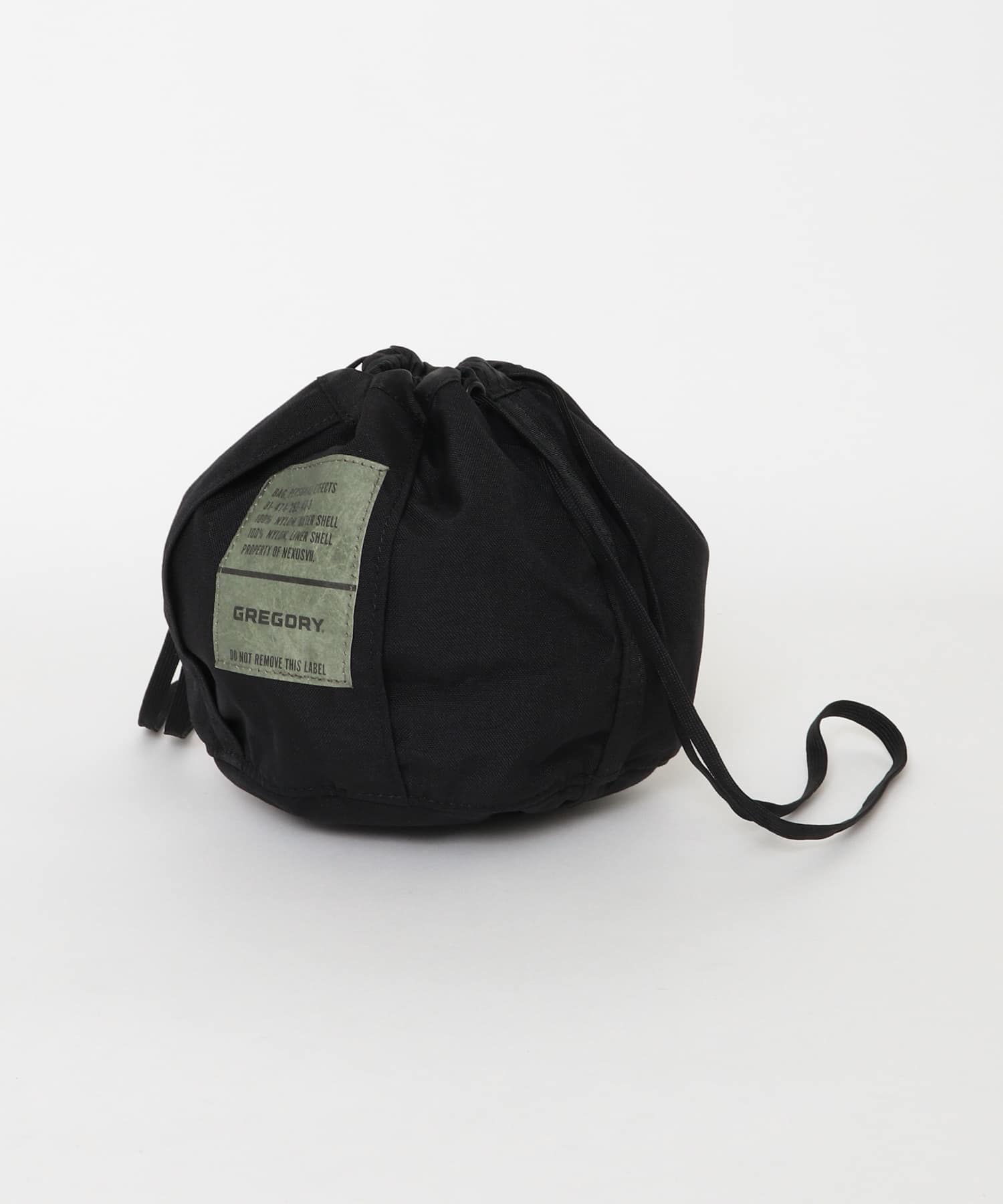 NEXUSVII.×GREGORY CINCH BAG NEXUS 7/UR[1431581041-UM24]｜URBAN 