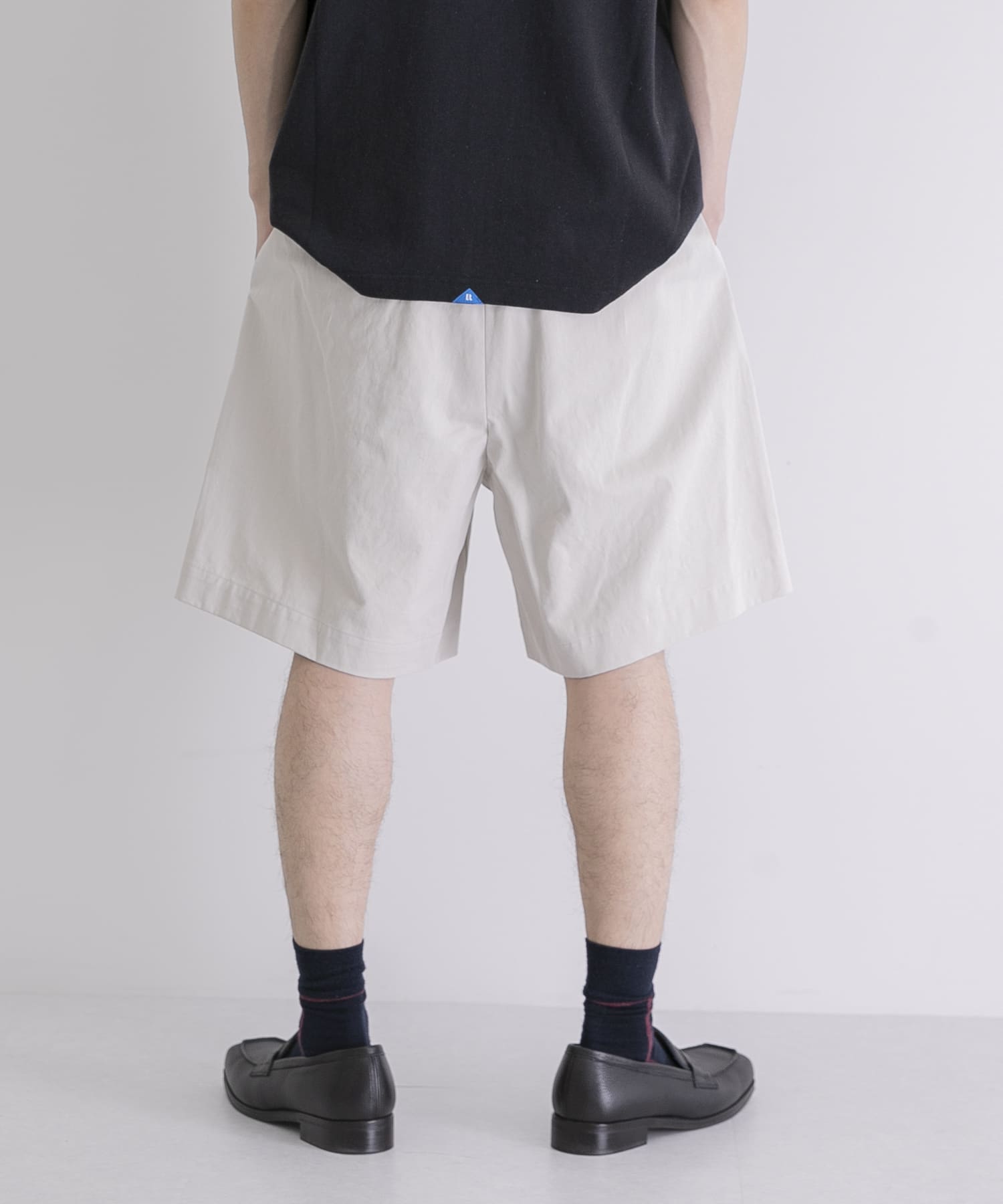 A PRESSE Two Tuck Chino Shorts[SAP0411H-BSM24]｜URBAN RESEARCH公式