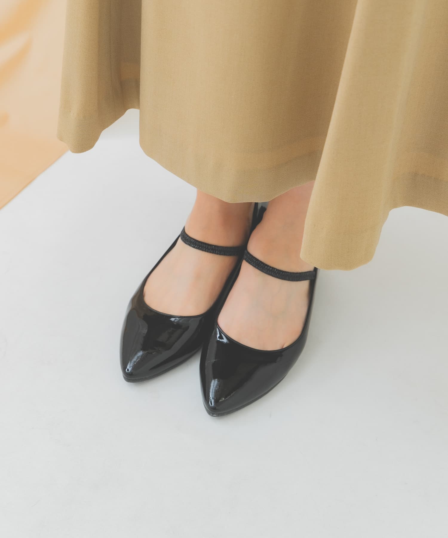 MADE IN JAPAN』3センチストラップパンプス[XX24-2HU0203]｜URBAN 