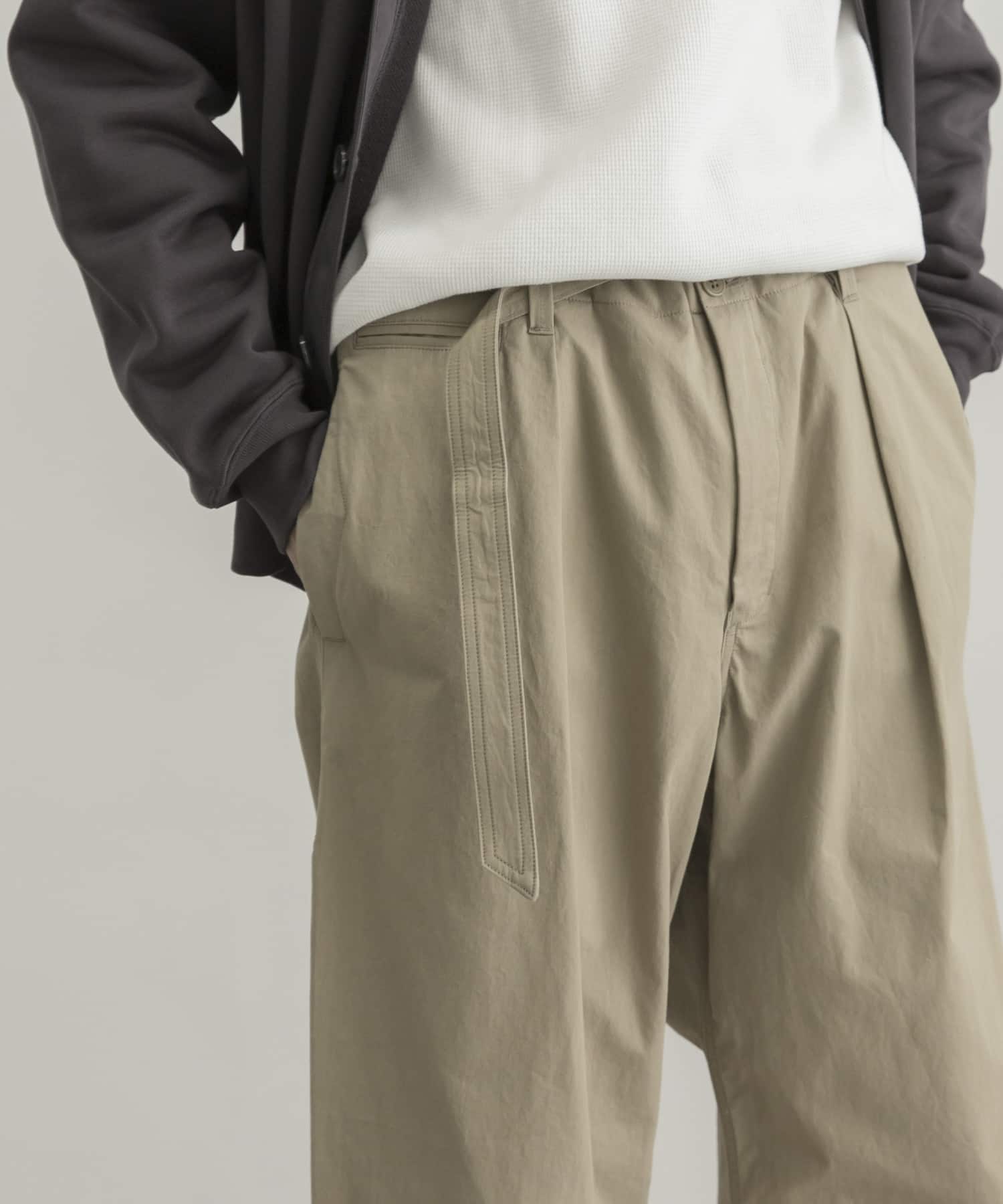 COSEI BELTED TROUSERS[UR24-14Q001]｜URBAN RESEARCH公式ファッション通販