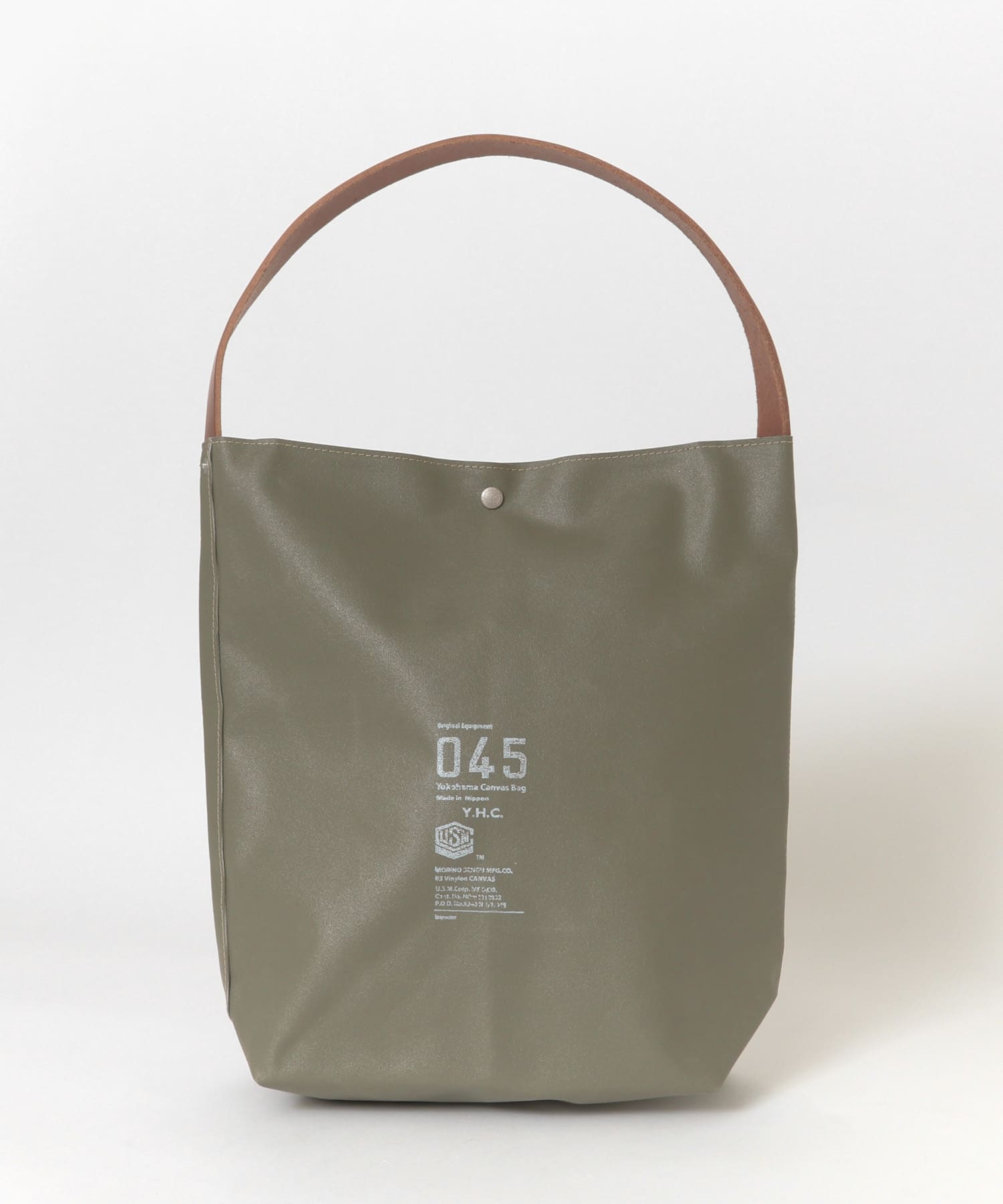 横濱帆布鞄 YHC Bucket Carry Bag[M13-A10UM25]｜URBAN RESEARCH公式