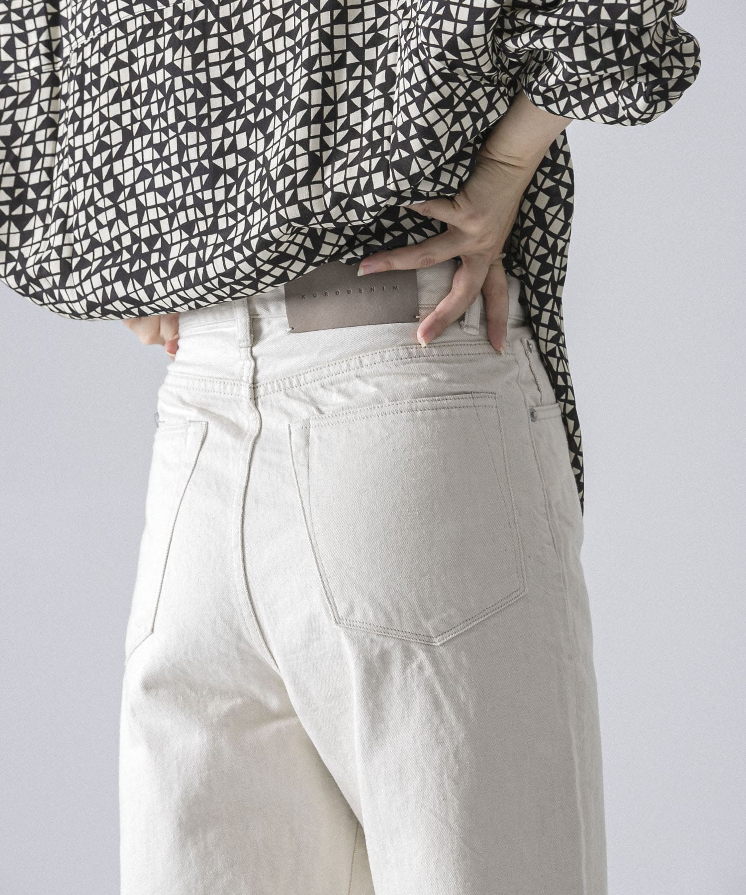 KURO OPTIMA DENIM[963235UL24]｜URBAN RESEARCH公式ファッション通販