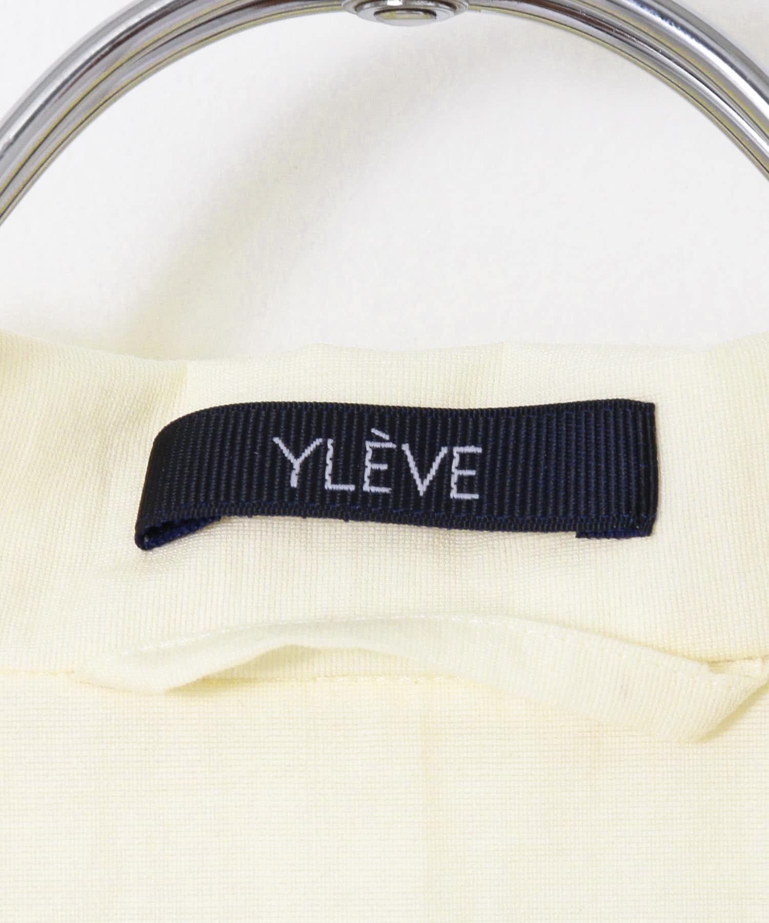 YLEVE COTTON NYLON WASHER JUMPER