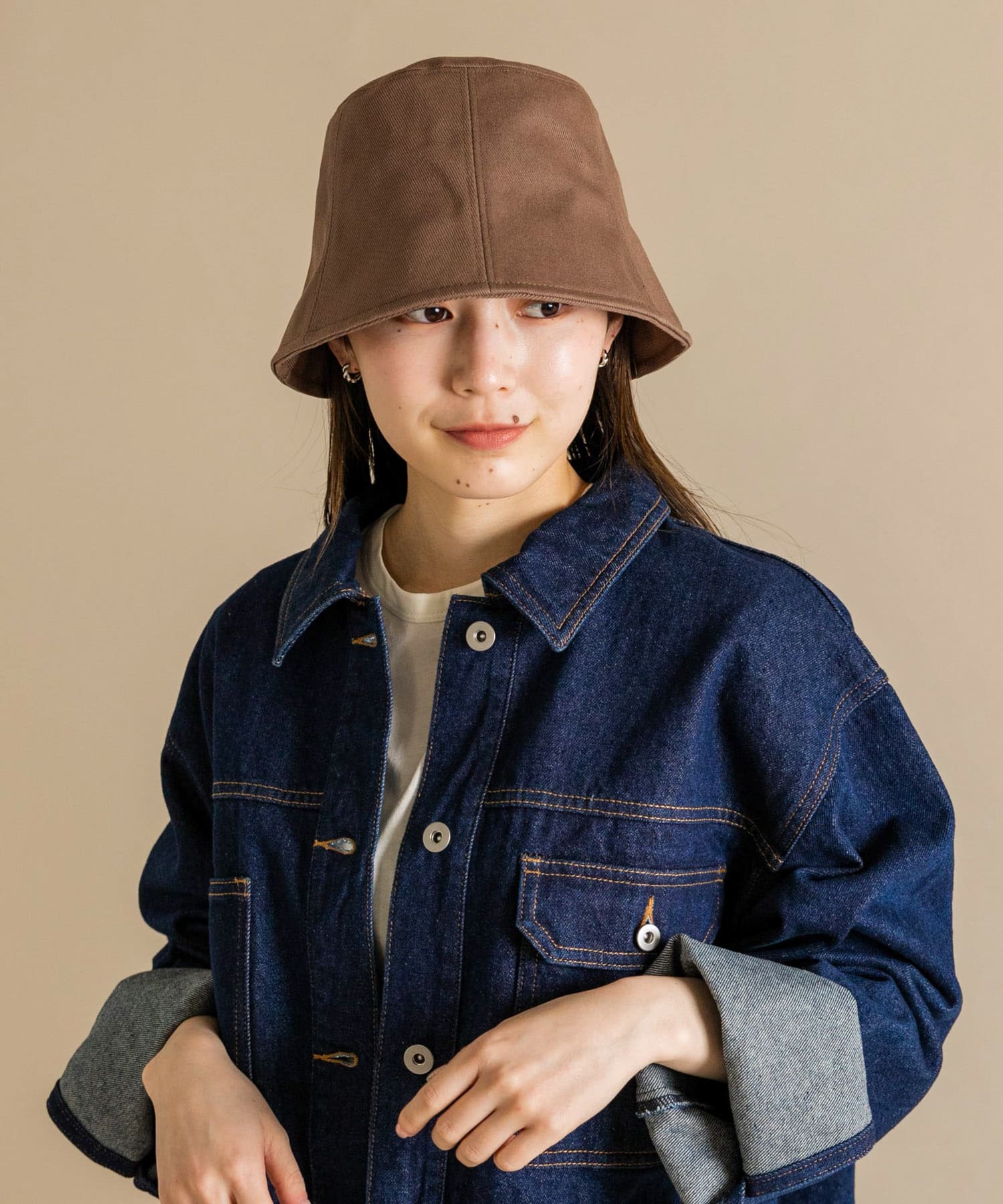 ツイルバケットハット[SM24-2CA003]｜URBAN RESEARCH公式ファッション通販