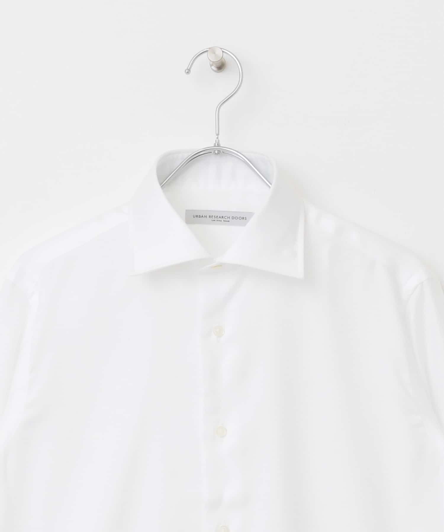 LIFE STYLE TAILOR セミワイドツイルシャツ[DT24-13L001]｜URBAN