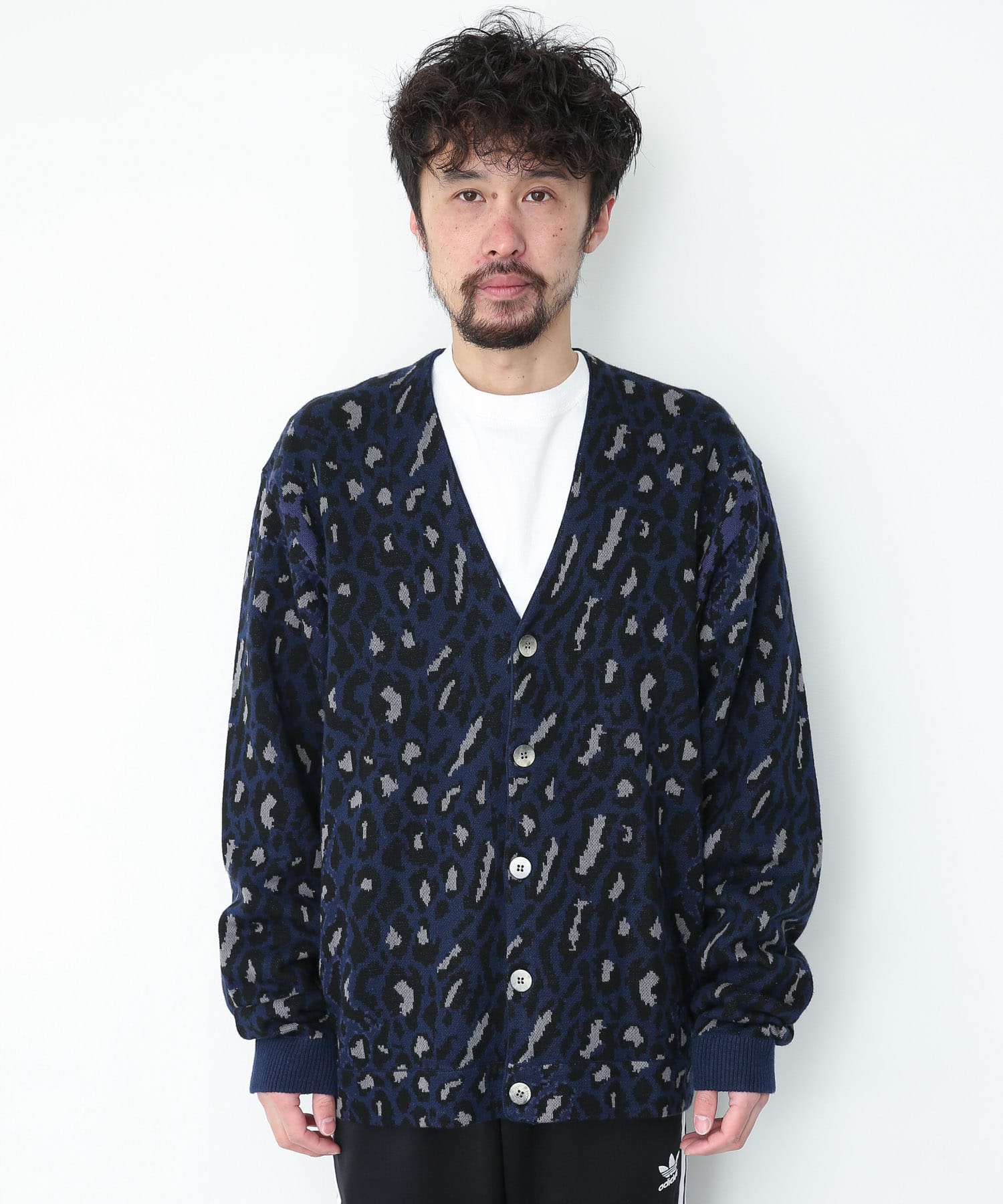 別注』TOWNCRAFT×Sonny Label jacquard cardigan[tc22s001-SM24]｜URBAN  RESEARCH公式ファッション通販