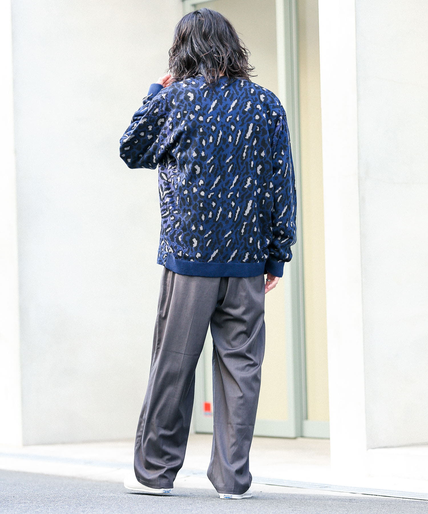 別注』TOWNCRAFT×Sonny Label jacquard cardigan[tc22s001-SM24]｜URBAN  RESEARCH公式ファッション通販