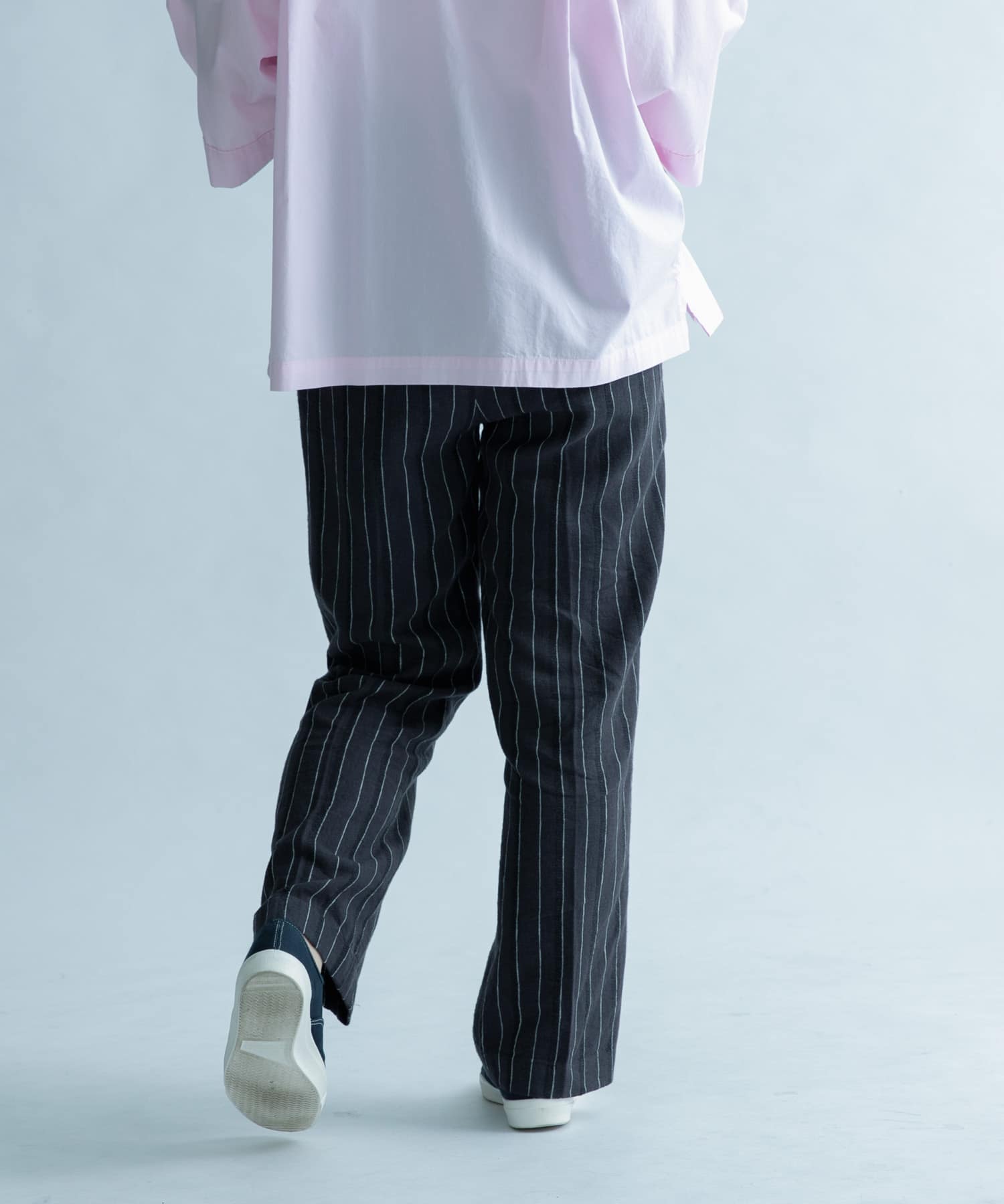FORKSPOON ピンストライプヘリンボーンパンツ[DF25-24V210]｜URBAN RESEARCH公式ファッション通販