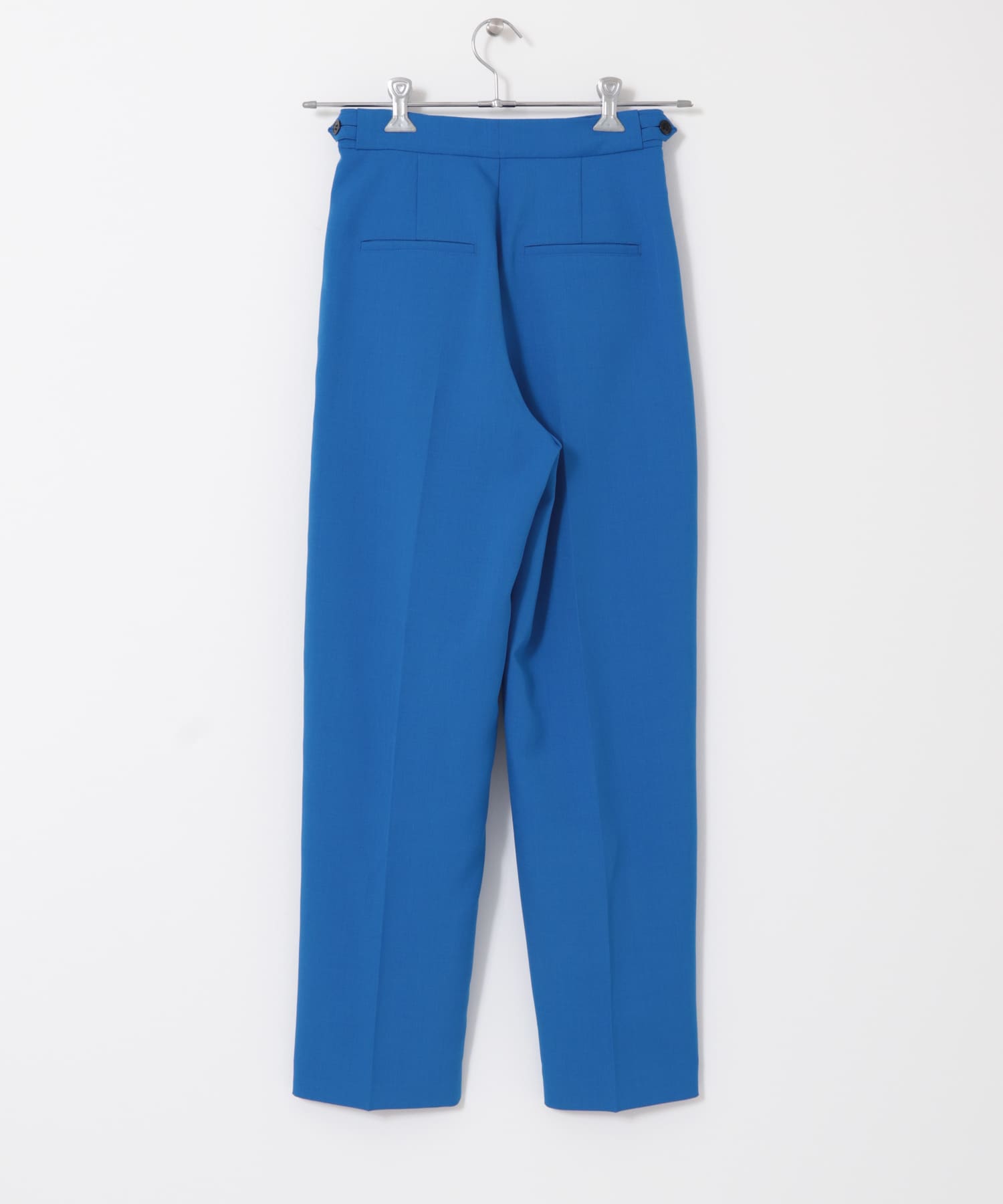 illi ワンタックセンタープレスパンツ[KI25-24L260]｜URBAN